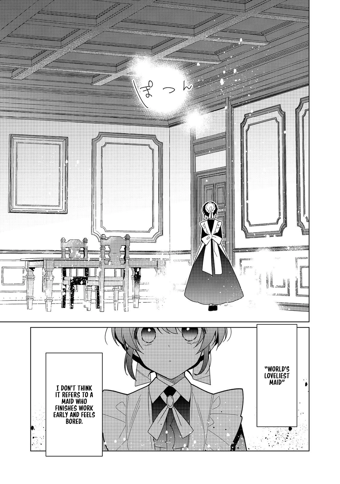 Heroine? Saint? No, I'm an All-Works Maid (Proud)! Chapter 22 Page 29