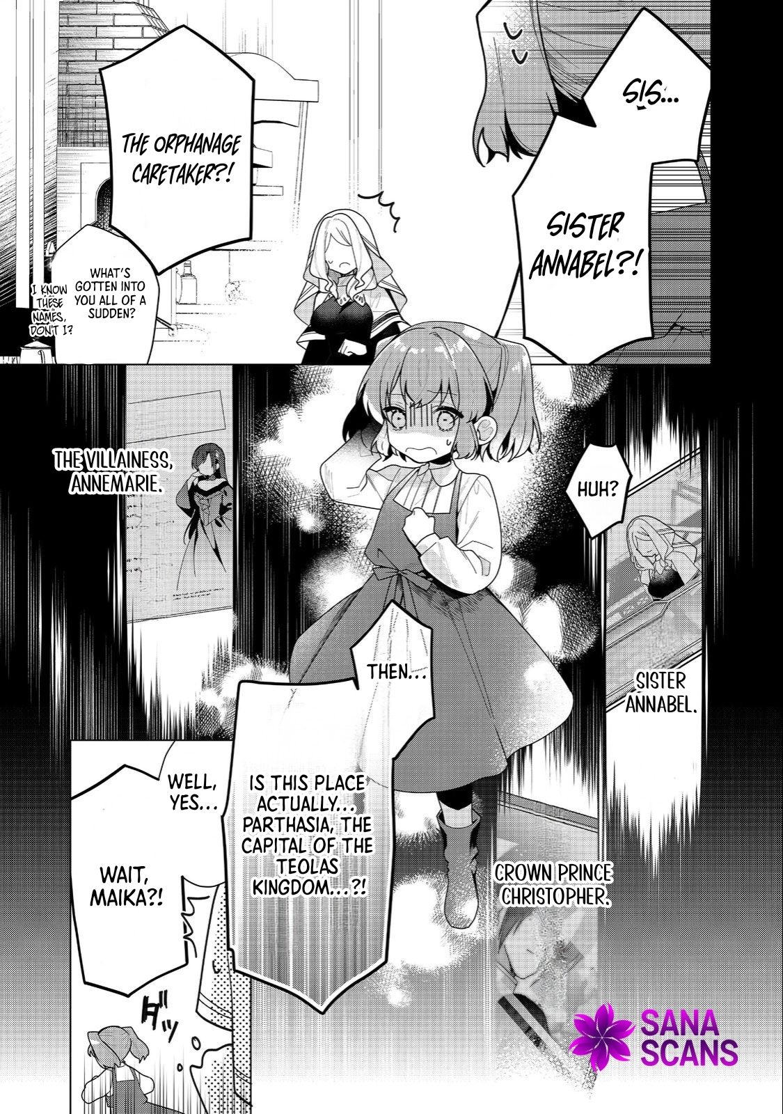 Heroine? Saint? No, I'm an All-Works Maid (Proud)! Chapter 25 - . Page 6