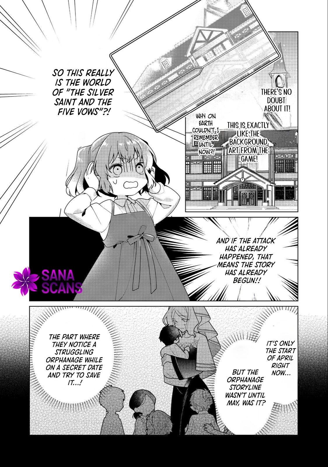 Heroine? Saint? No, I'm an All-Works Maid (Proud)! Chapter 25 - . Page 7