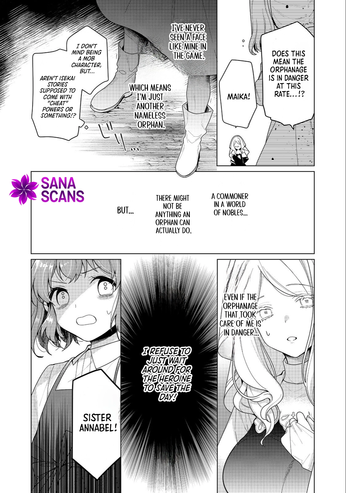 Heroine? Saint? No, I'm an All-Works Maid (Proud)! Chapter 25 - . Page 8