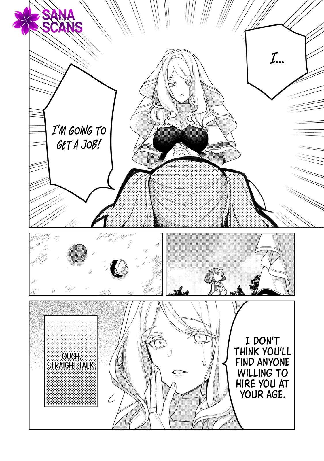Heroine? Saint? No, I'm an All-Works Maid (Proud)! Chapter 25 - . Page 9