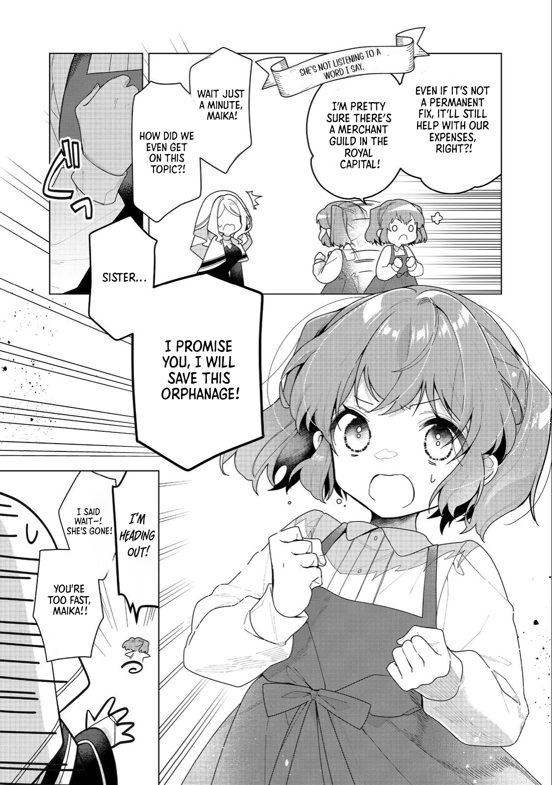 Heroine? Saint? No, I'm an All-Works Maid (Proud)! Chapter 25 - . Page 10