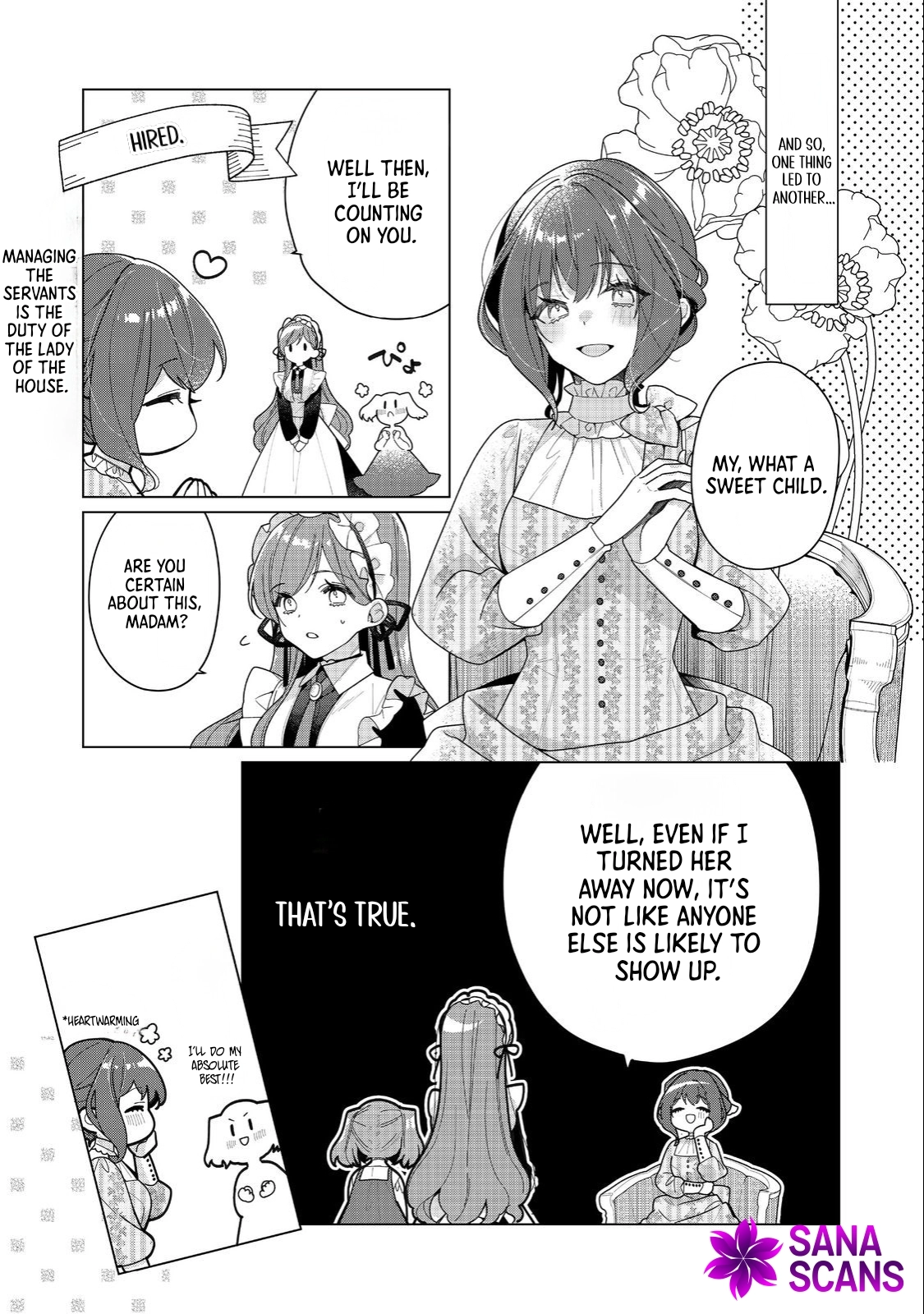 Heroine? Saint? No, I'm an All-Works Maid (Proud)! Chapter 25 - . Page 12