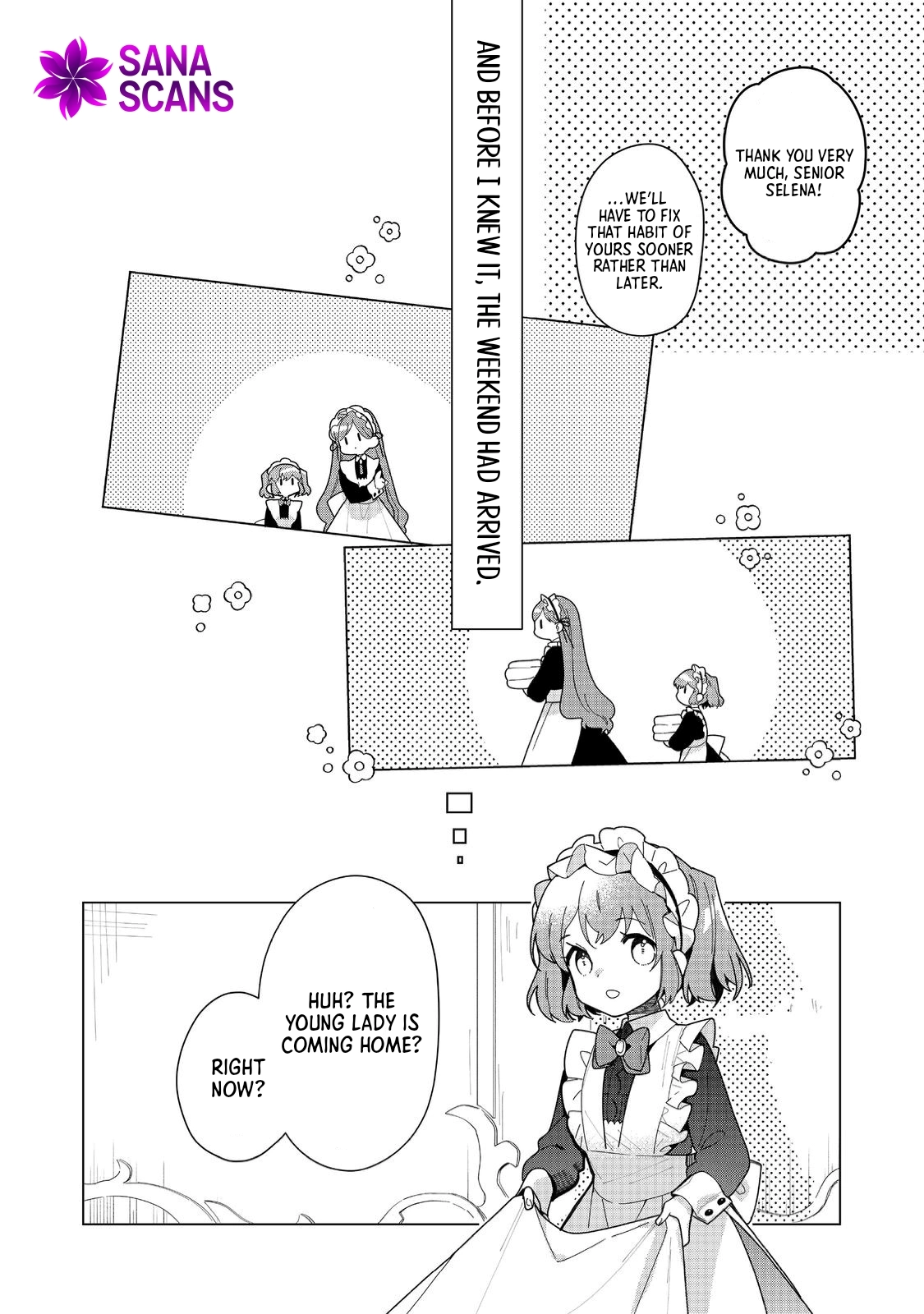 Heroine? Saint? No, I'm an All-Works Maid (Proud)! Chapter 25 - . Page 16