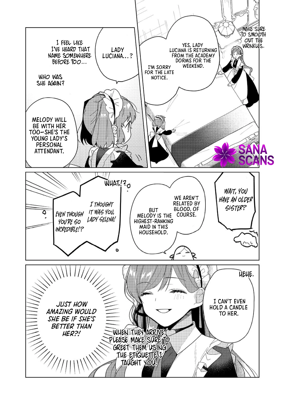 Heroine? Saint? No, I'm an All-Works Maid (Proud)! Chapter 25 - . Page 17