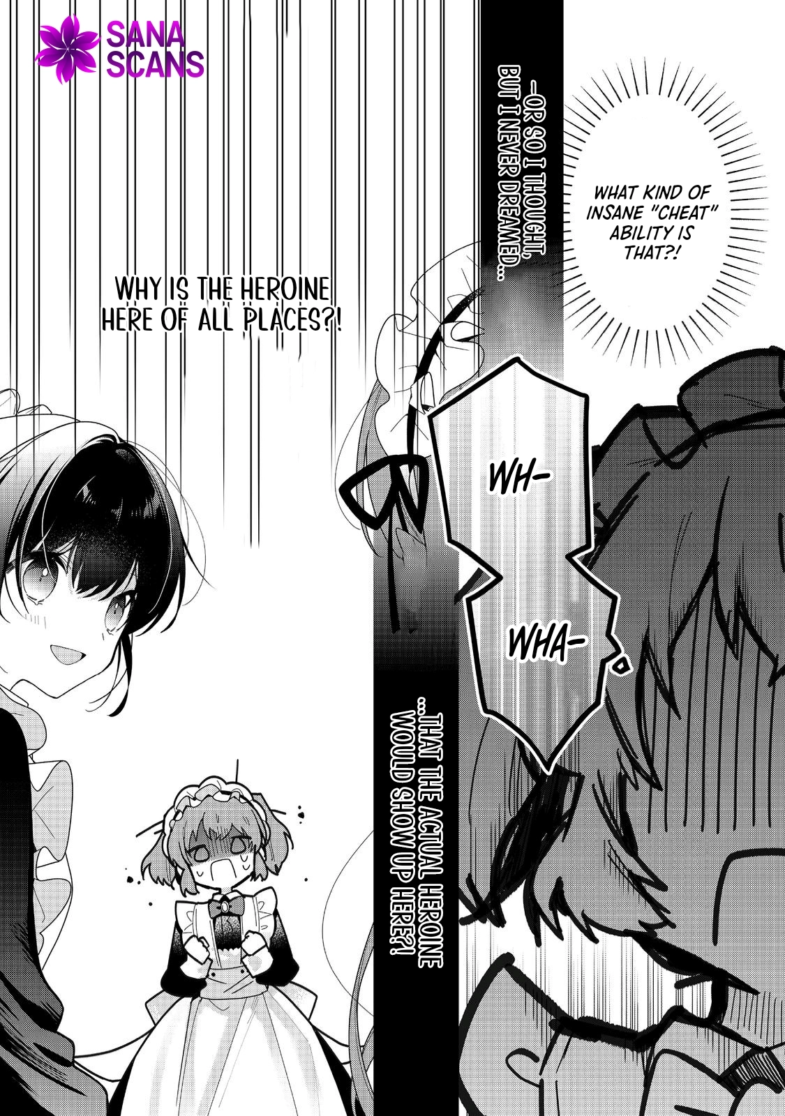 Heroine? Saint? No, I'm an All-Works Maid (Proud)! Chapter 25 - . Page 18