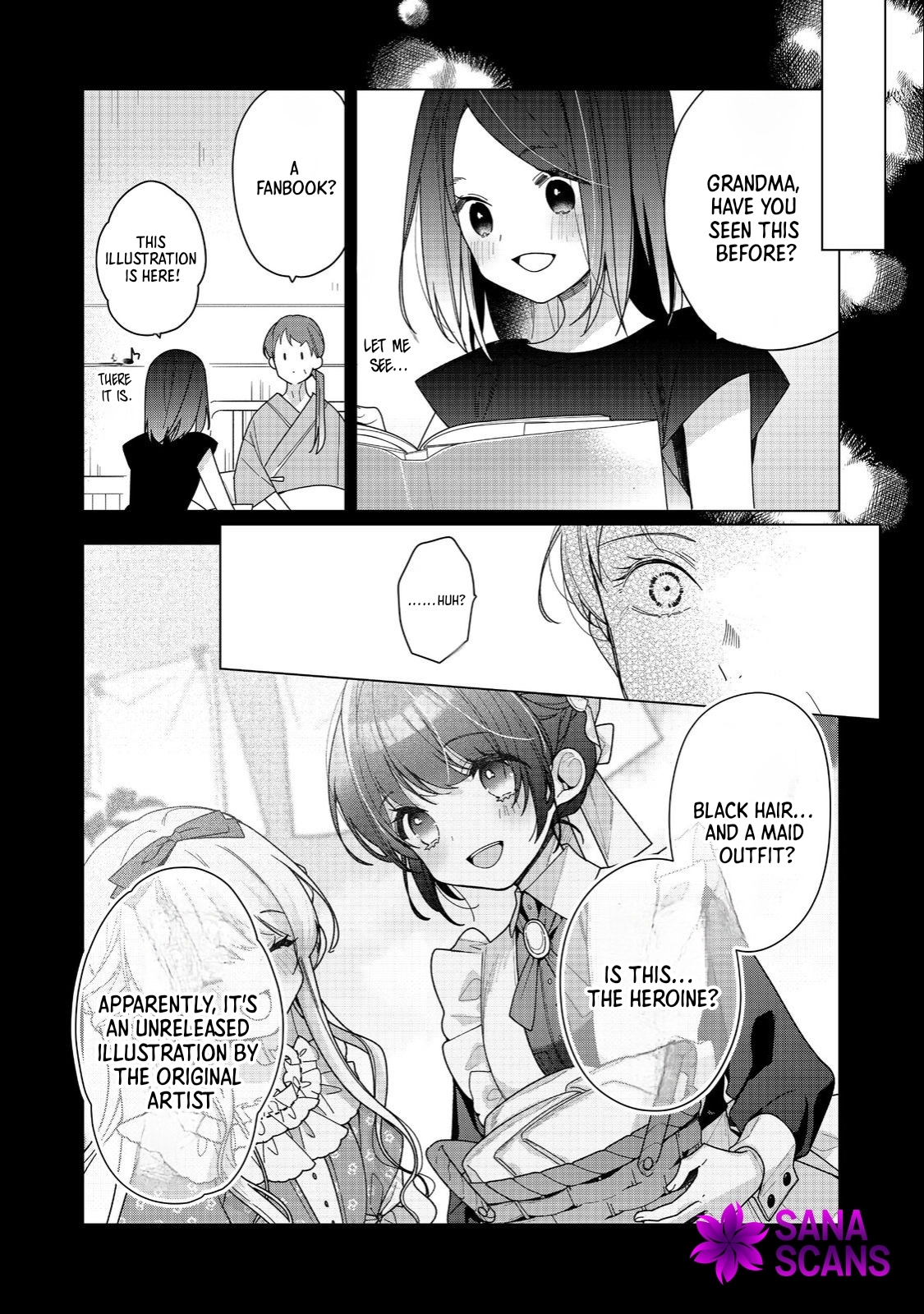 Heroine? Saint? No, I'm an All-Works Maid (Proud)! Chapter 25 - . Page 19