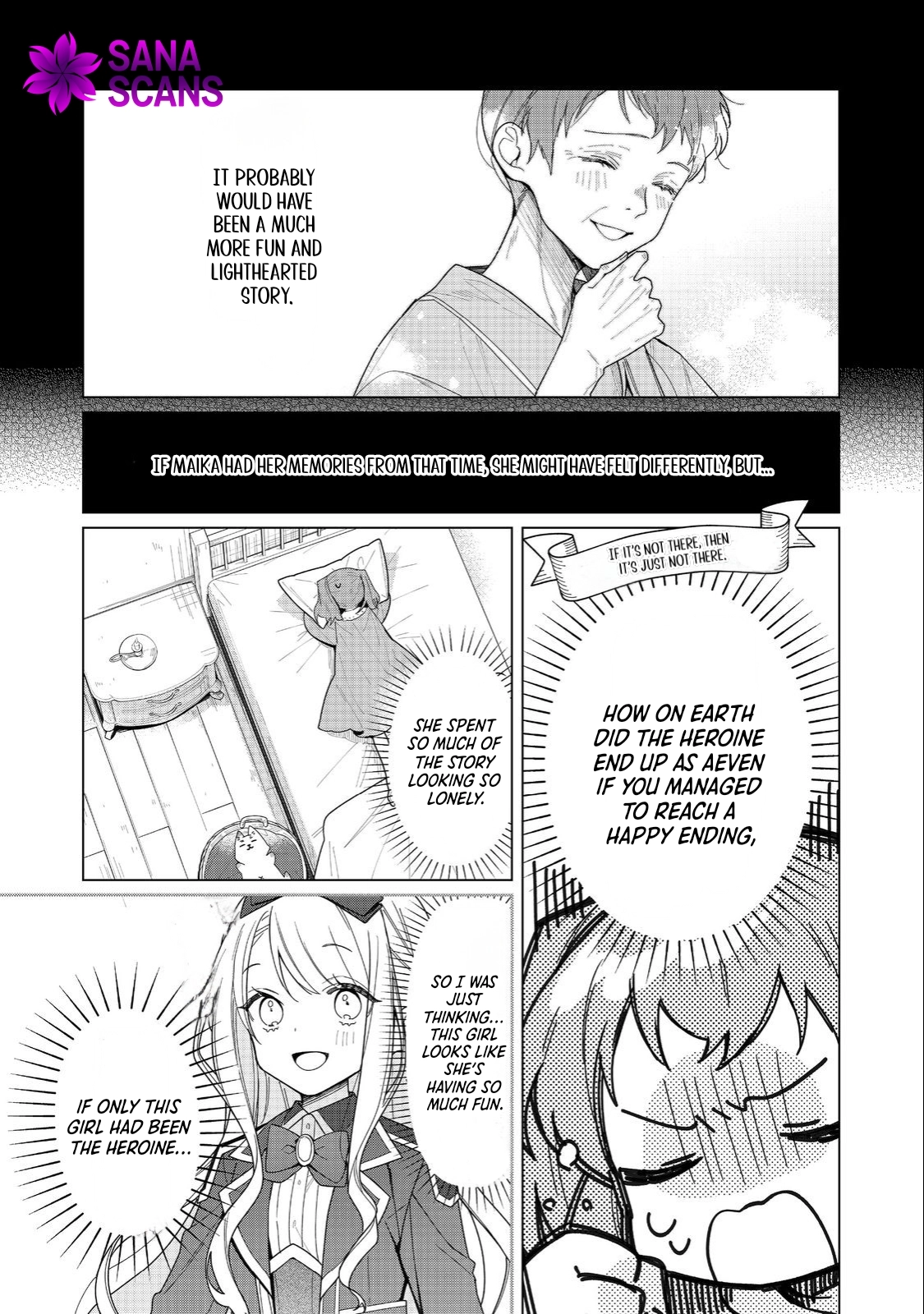 Heroine? Saint? No, I'm an All-Works Maid (Proud)! Chapter 25 - . Page 21