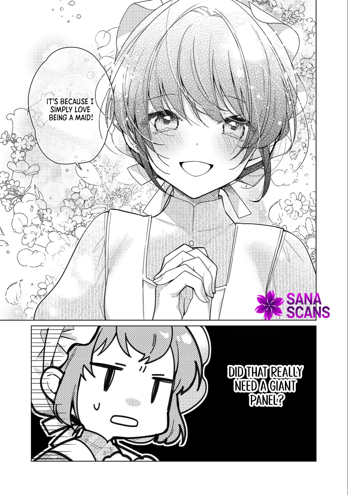 Heroine? Saint? No, I'm an All-Works Maid (Proud)! Chapter 25 - . Page 27