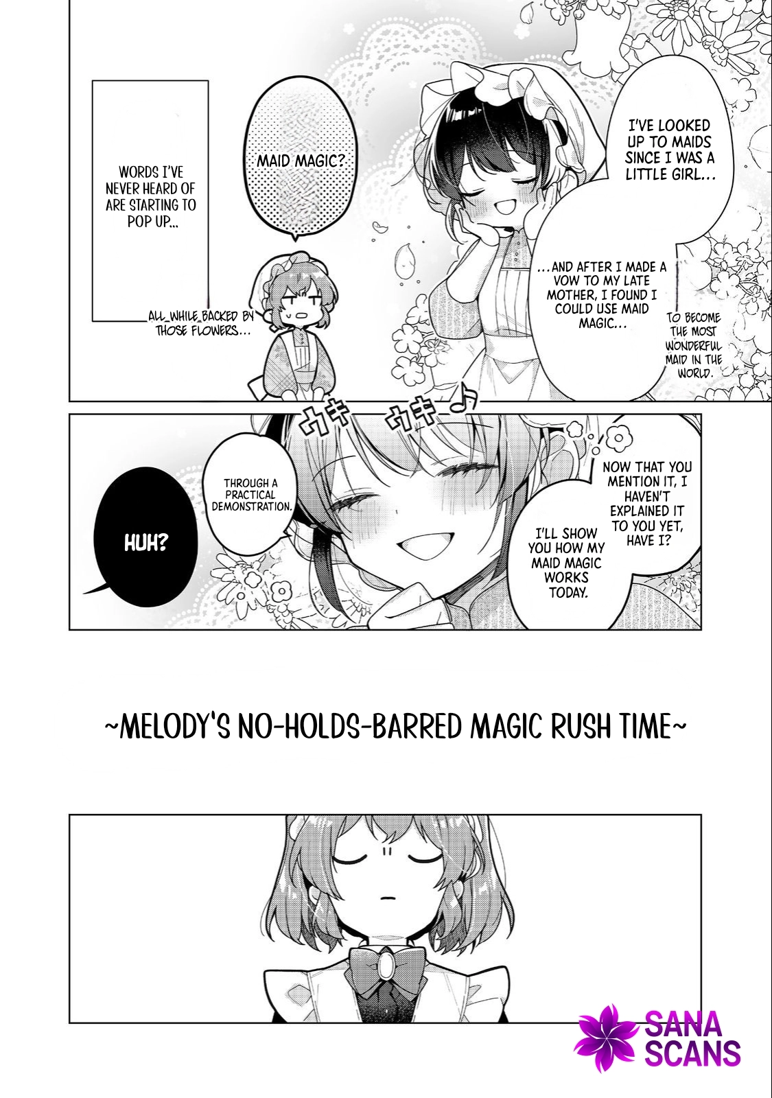 Heroine? Saint? No, I'm an All-Works Maid (Proud)! Chapter 25 - . Page 28