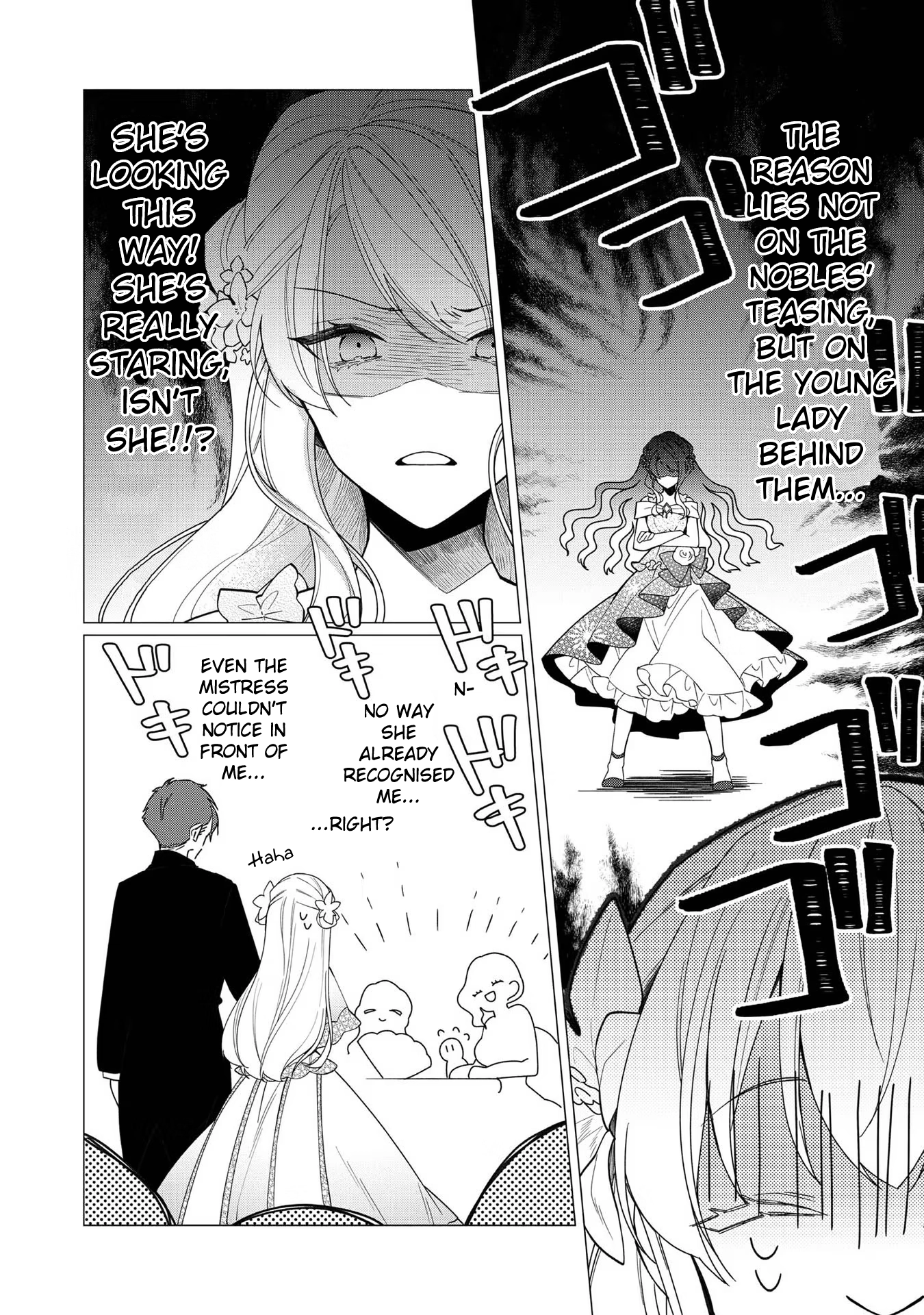 Heroine? Saint? No, I'm an All-Works Maid (Proud)! Chapter 8 Page 6