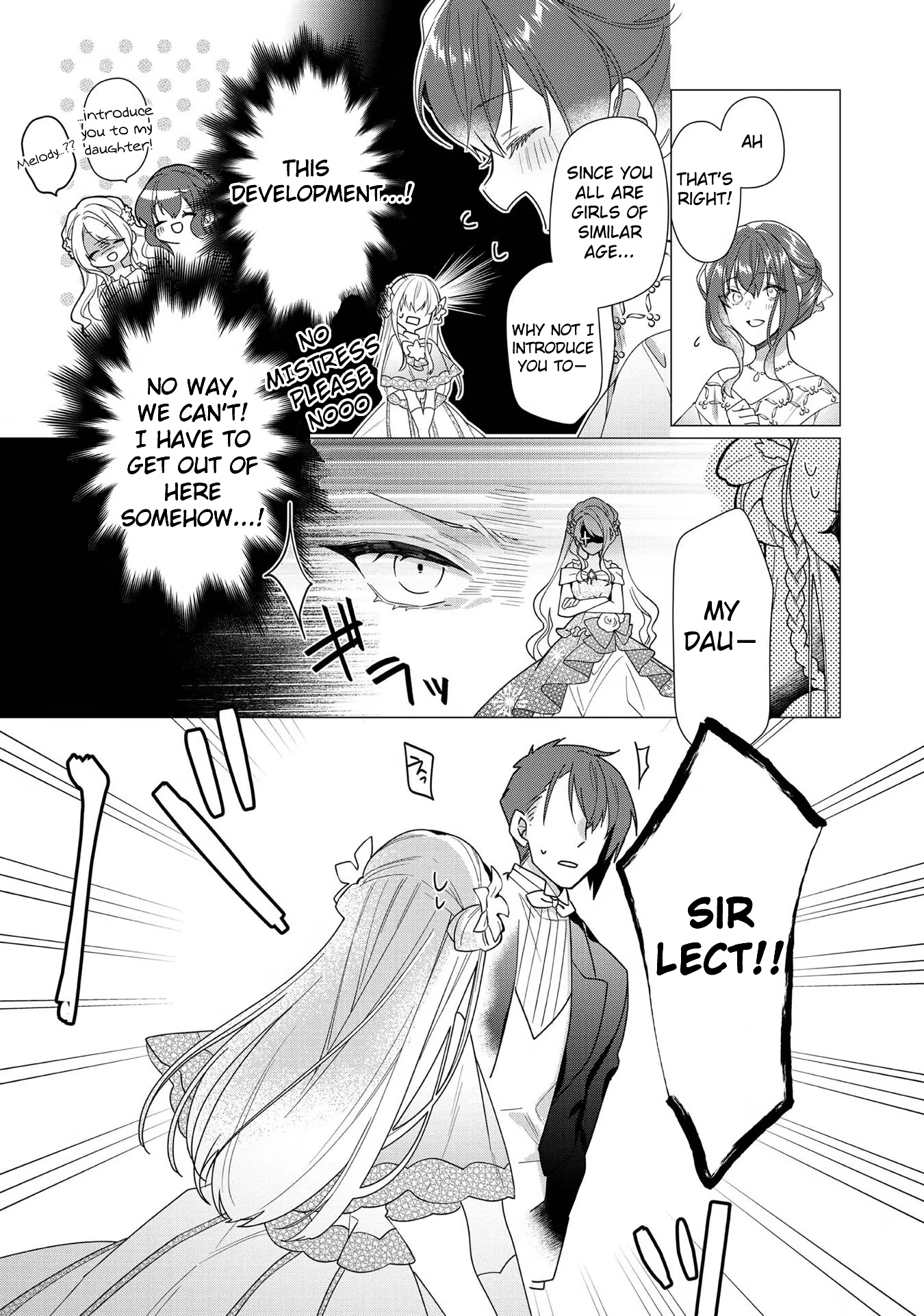 Heroine? Saint? No, I'm an All-Works Maid (Proud)! Chapter 8 Page 7