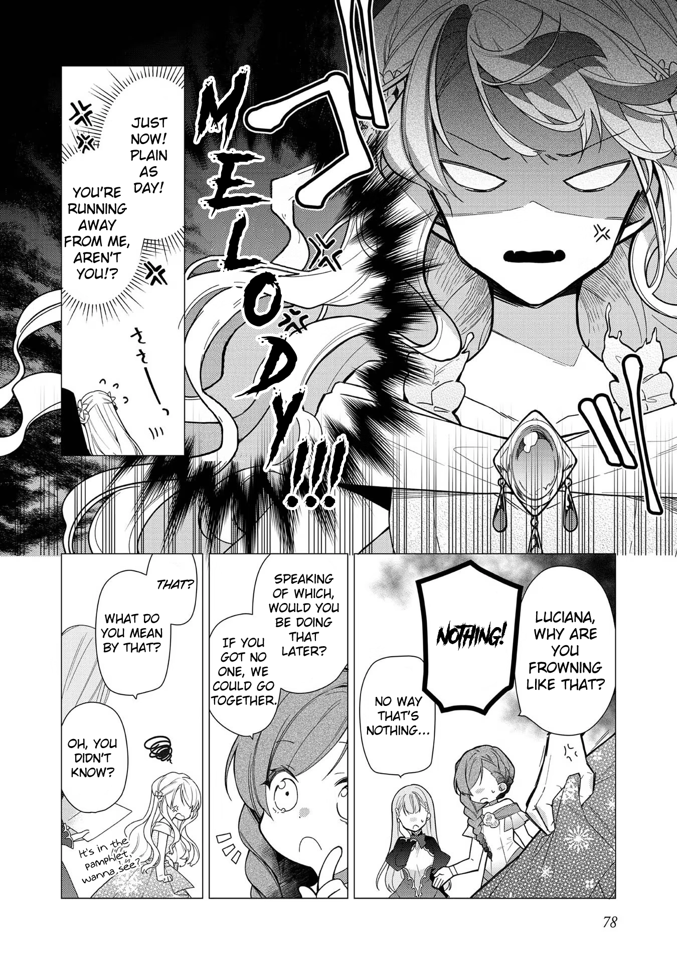 Heroine? Saint? No, I'm an All-Works Maid (Proud)! Chapter 8 Page 12