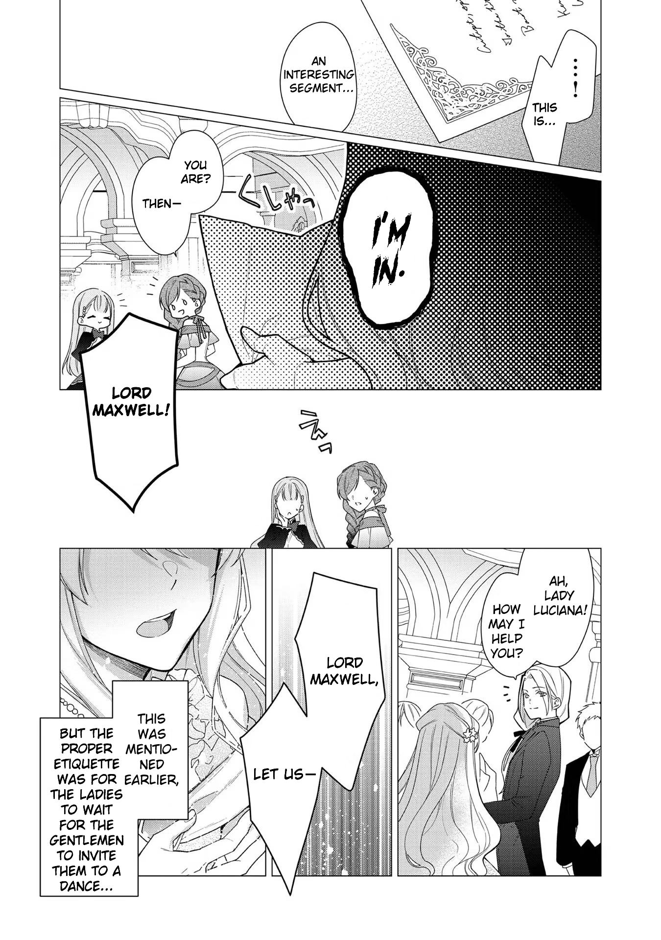 Heroine? Saint? No, I'm an All-Works Maid (Proud)! Chapter 8 Page 13