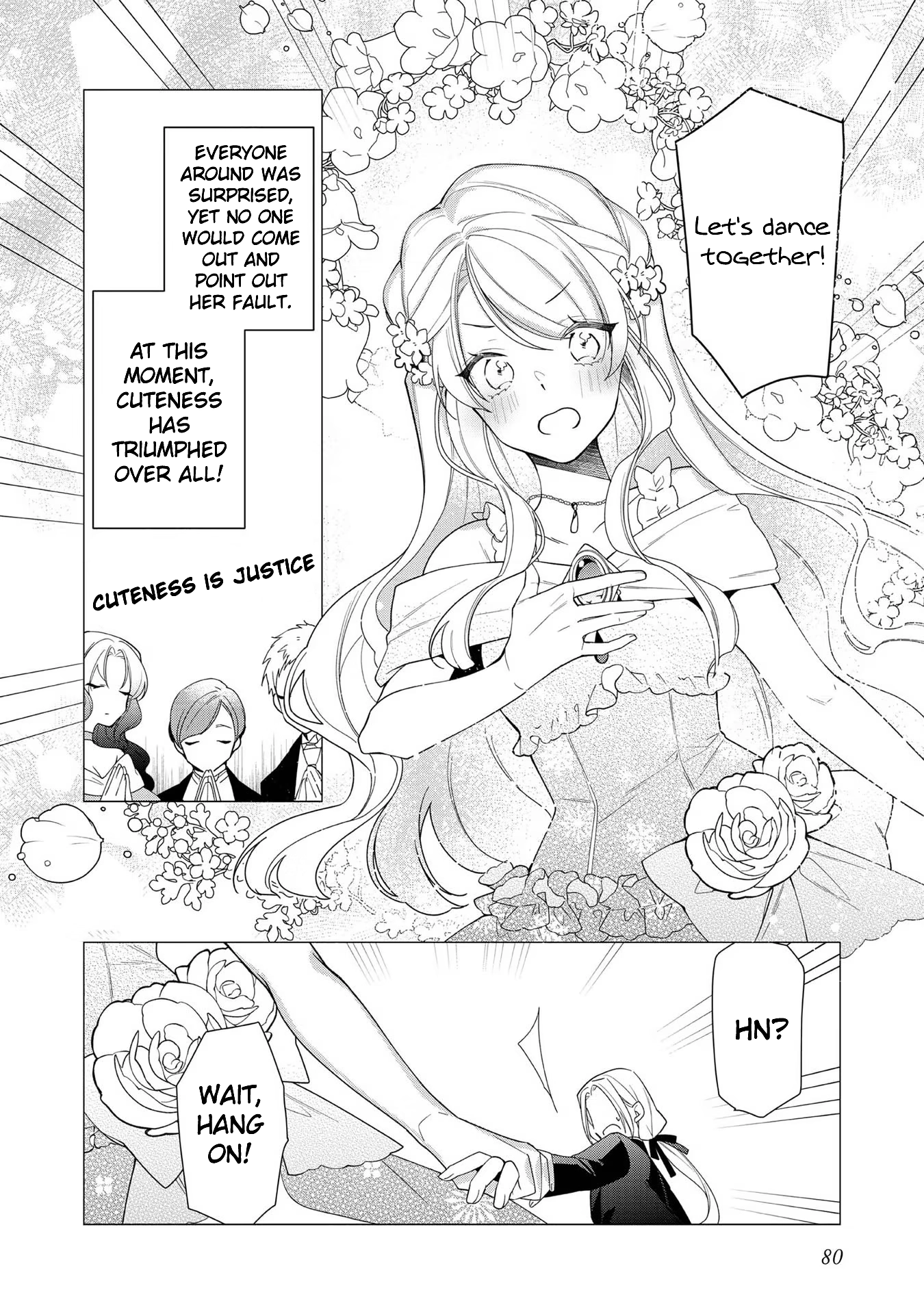 Heroine? Saint? No, I'm an All-Works Maid (Proud)! Chapter 8 Page 14