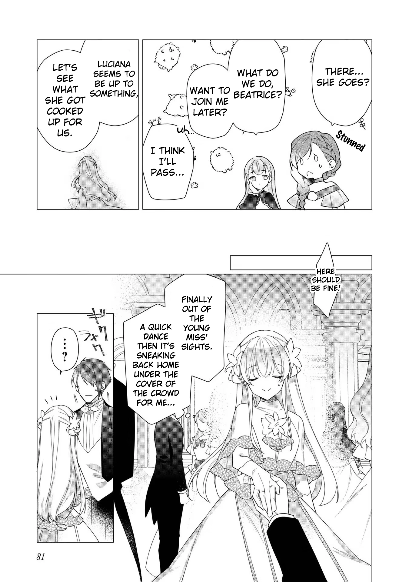 Heroine? Saint? No, I'm an All-Works Maid (Proud)! Chapter 8 Page 15