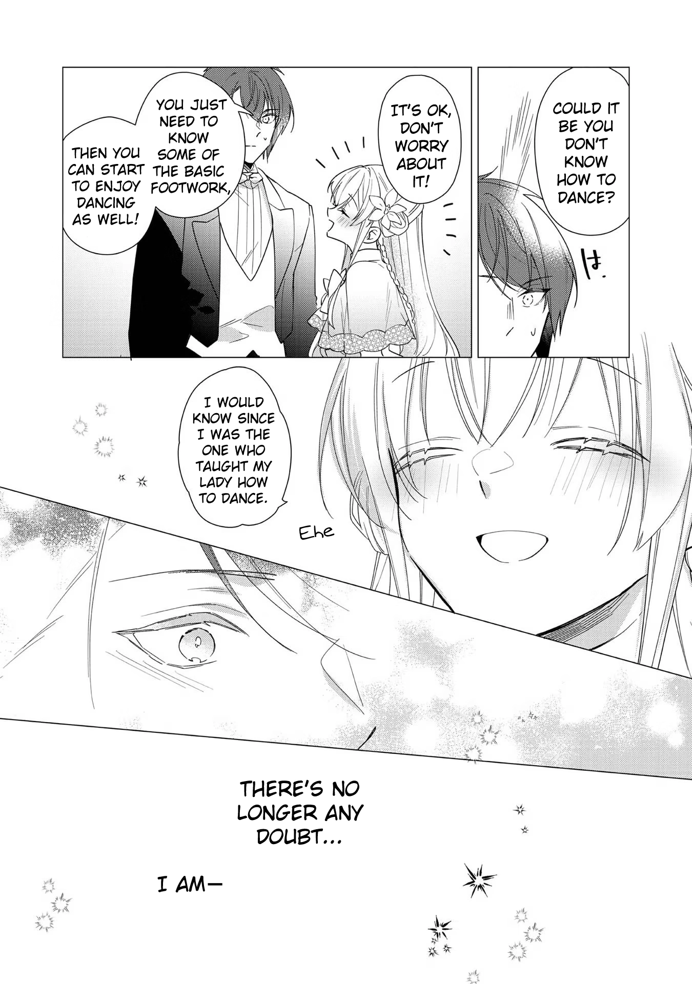 Heroine? Saint? No, I'm an All-Works Maid (Proud)! Chapter 8 Page 17