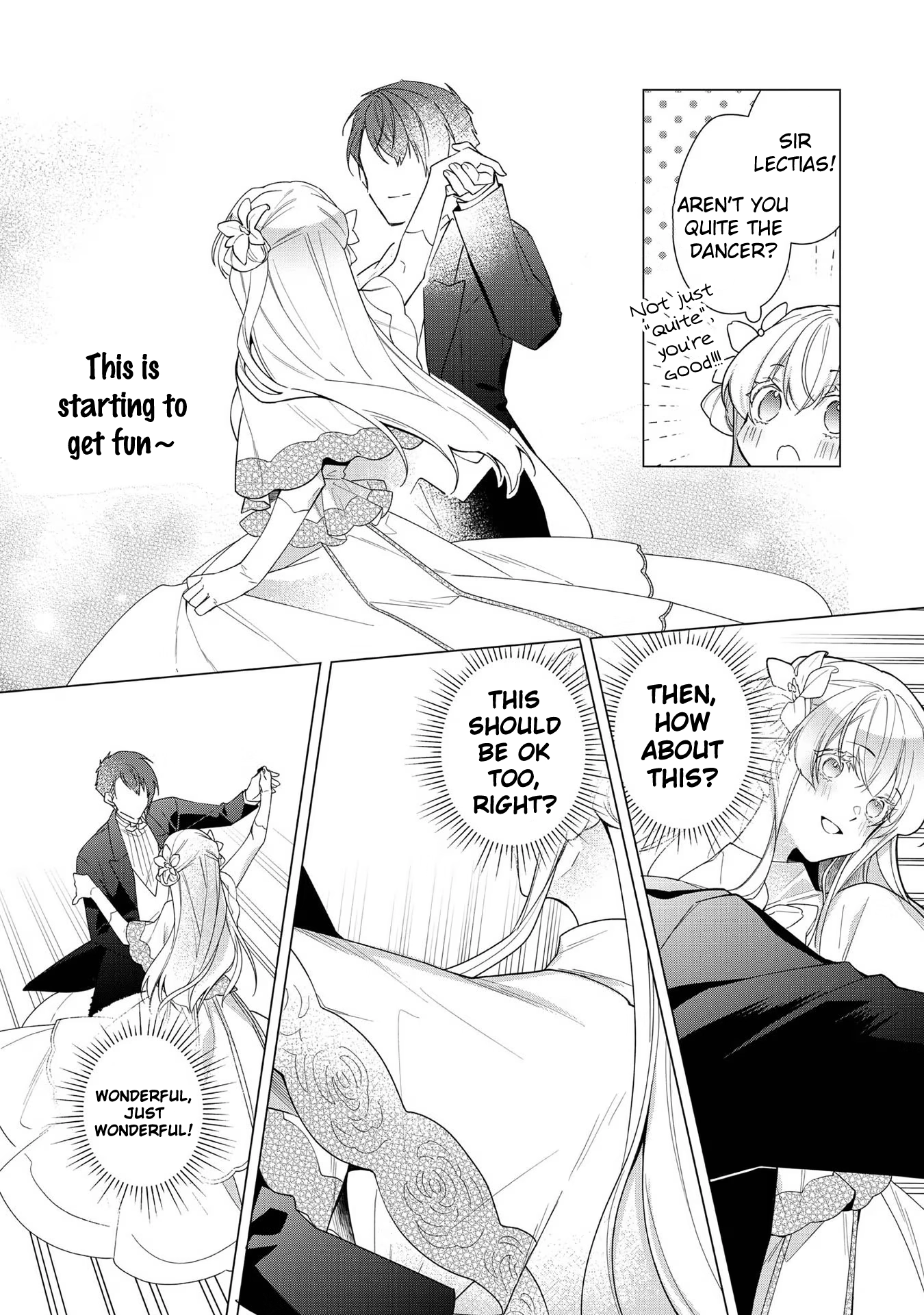 Heroine? Saint? No, I'm an All-Works Maid (Proud)! Chapter 8 Page 19
