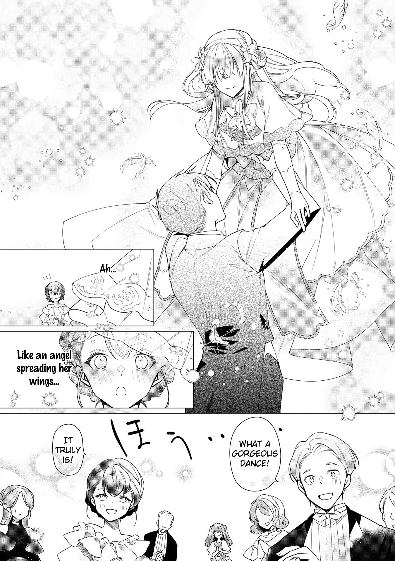 Heroine? Saint? No, I'm an All-Works Maid (Proud)! Chapter 8 Page 20
