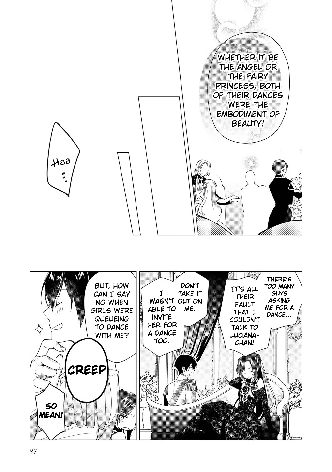 Heroine? Saint? No, I'm an All-Works Maid (Proud)! Chapter 8 Page 21