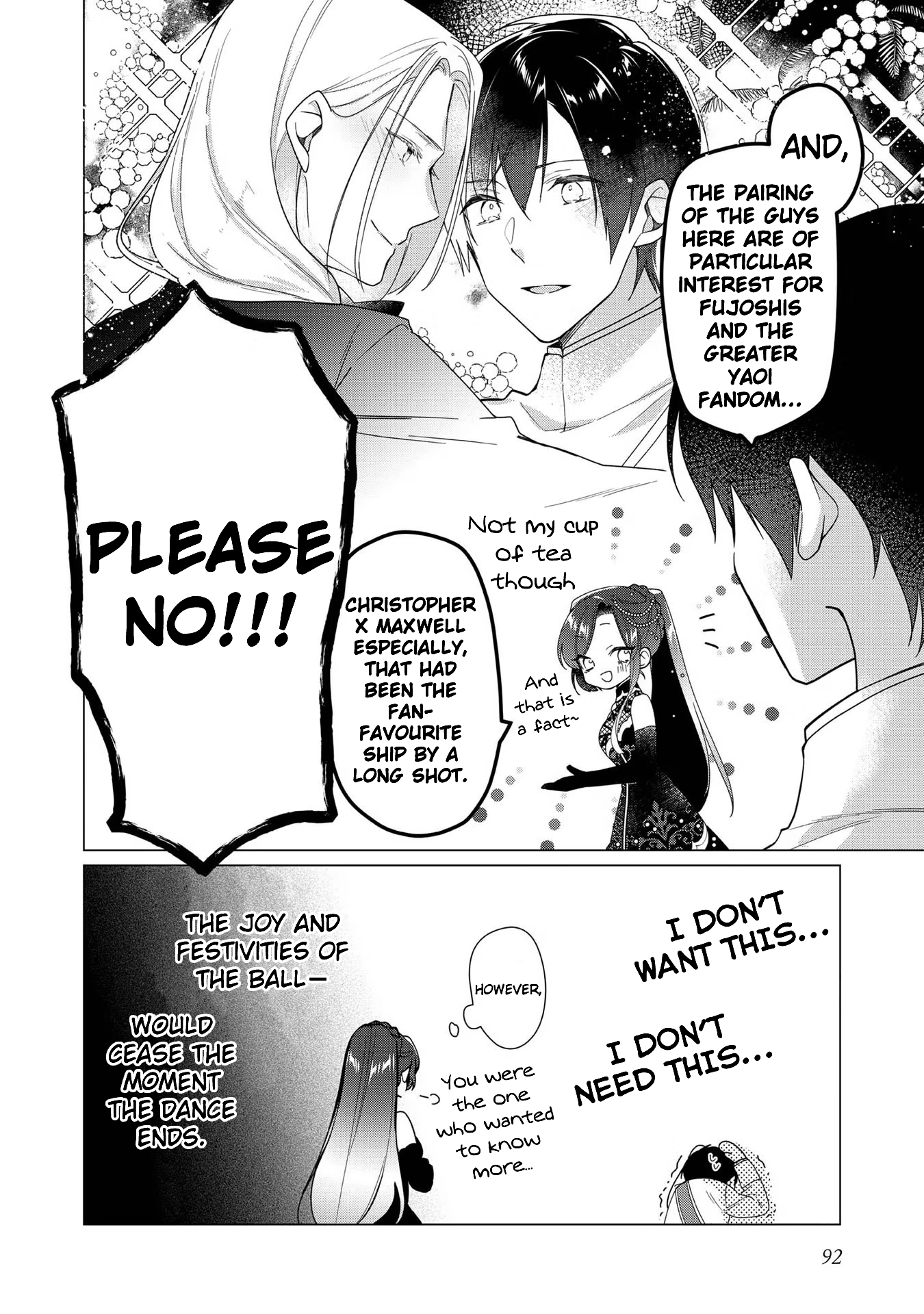 Heroine? Saint? No, I'm an All-Works Maid (Proud)! Chapter 8 Page 26