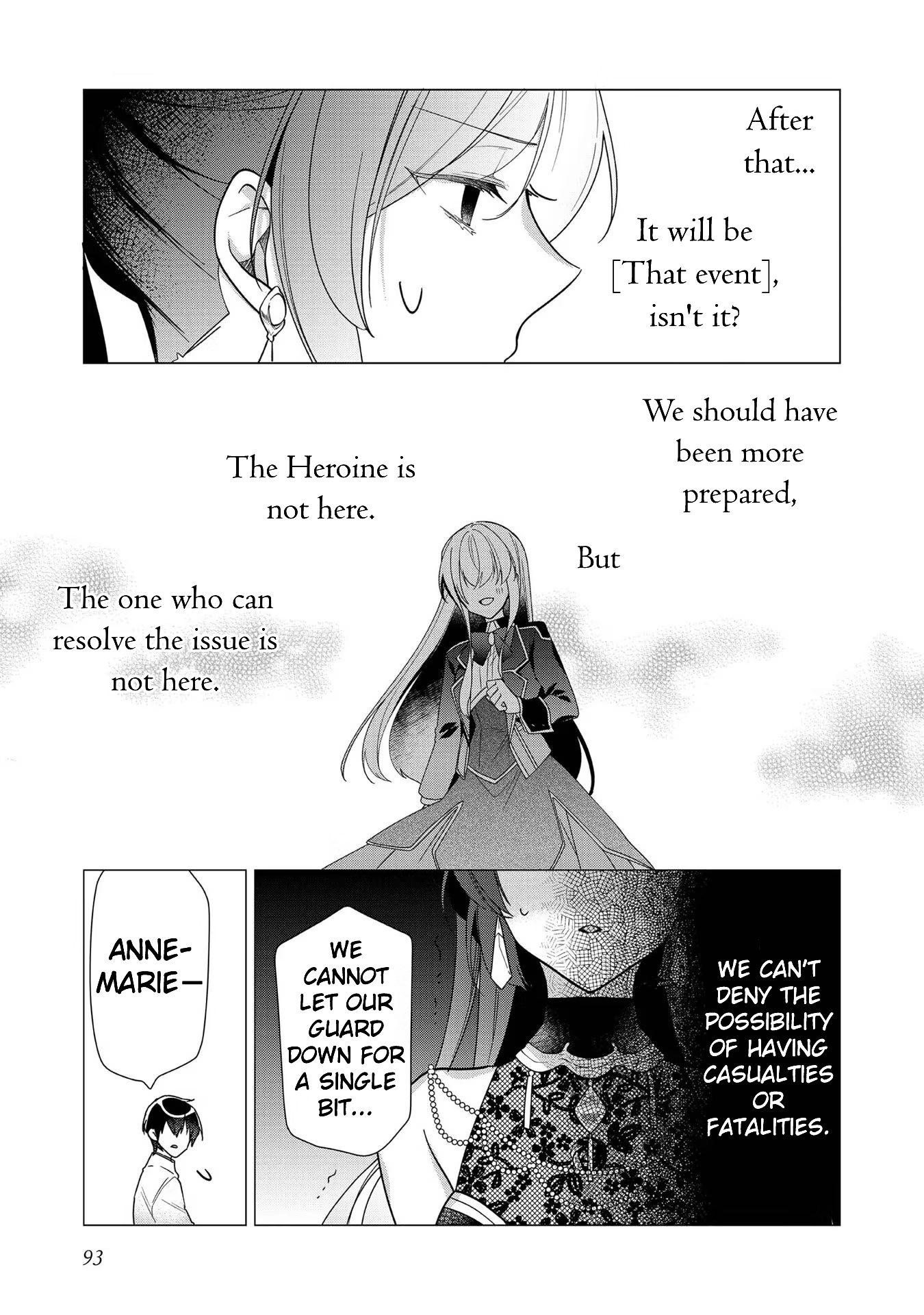 Heroine? Saint? No, I'm an All-Works Maid (Proud)! Chapter 8 Page 27