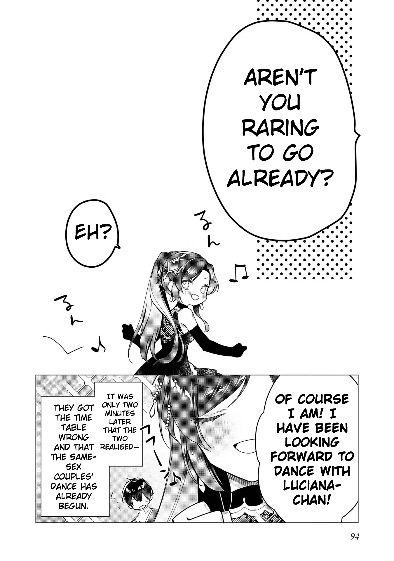 Heroine? Saint? No, I'm an All-Works Maid (Proud)! Chapter 8 Page 28