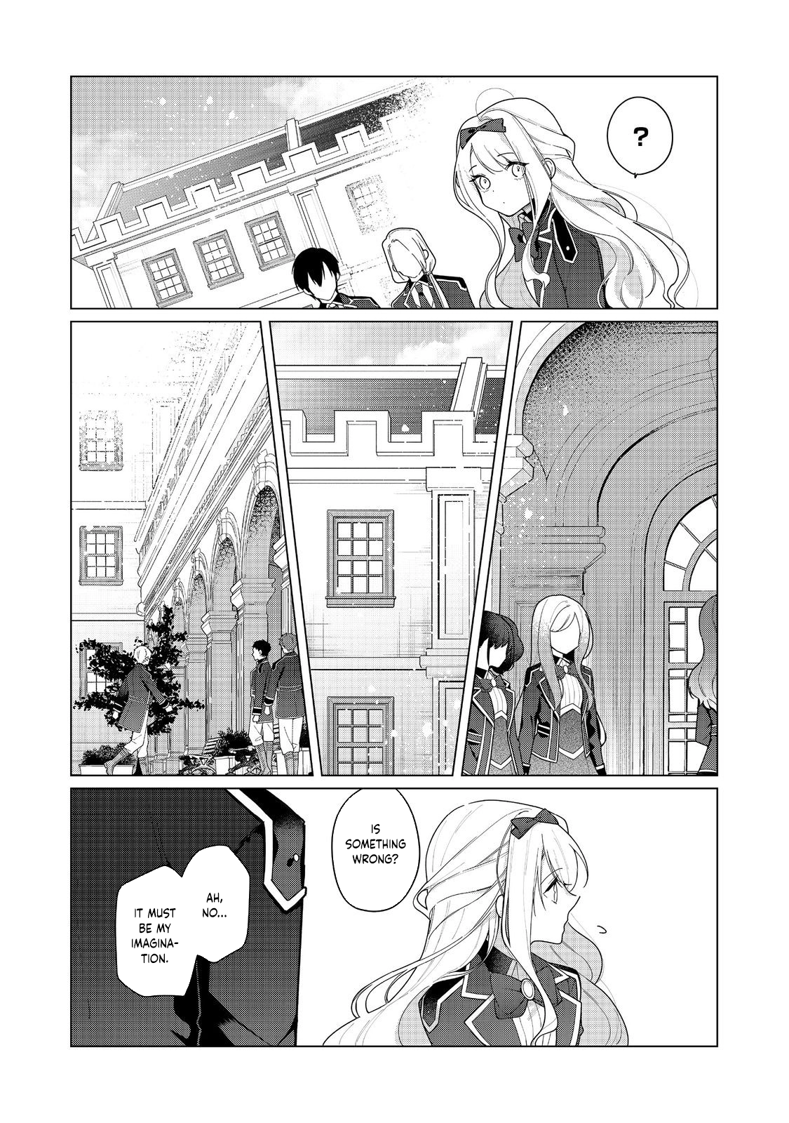 Heroine? Saint? No, I'm an All-Works Maid (Proud)! Chapter 26 Page 3