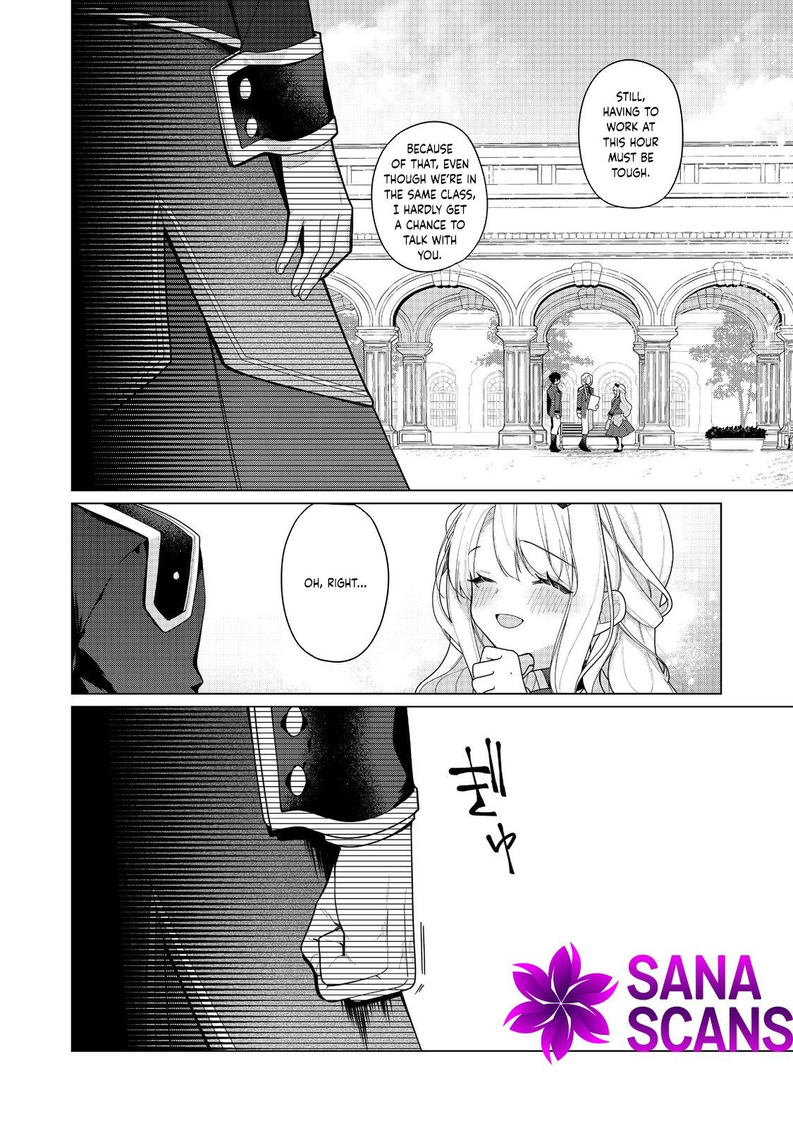 Heroine? Saint? No, I'm an All-Works Maid (Proud)! Chapter 26 Page 4