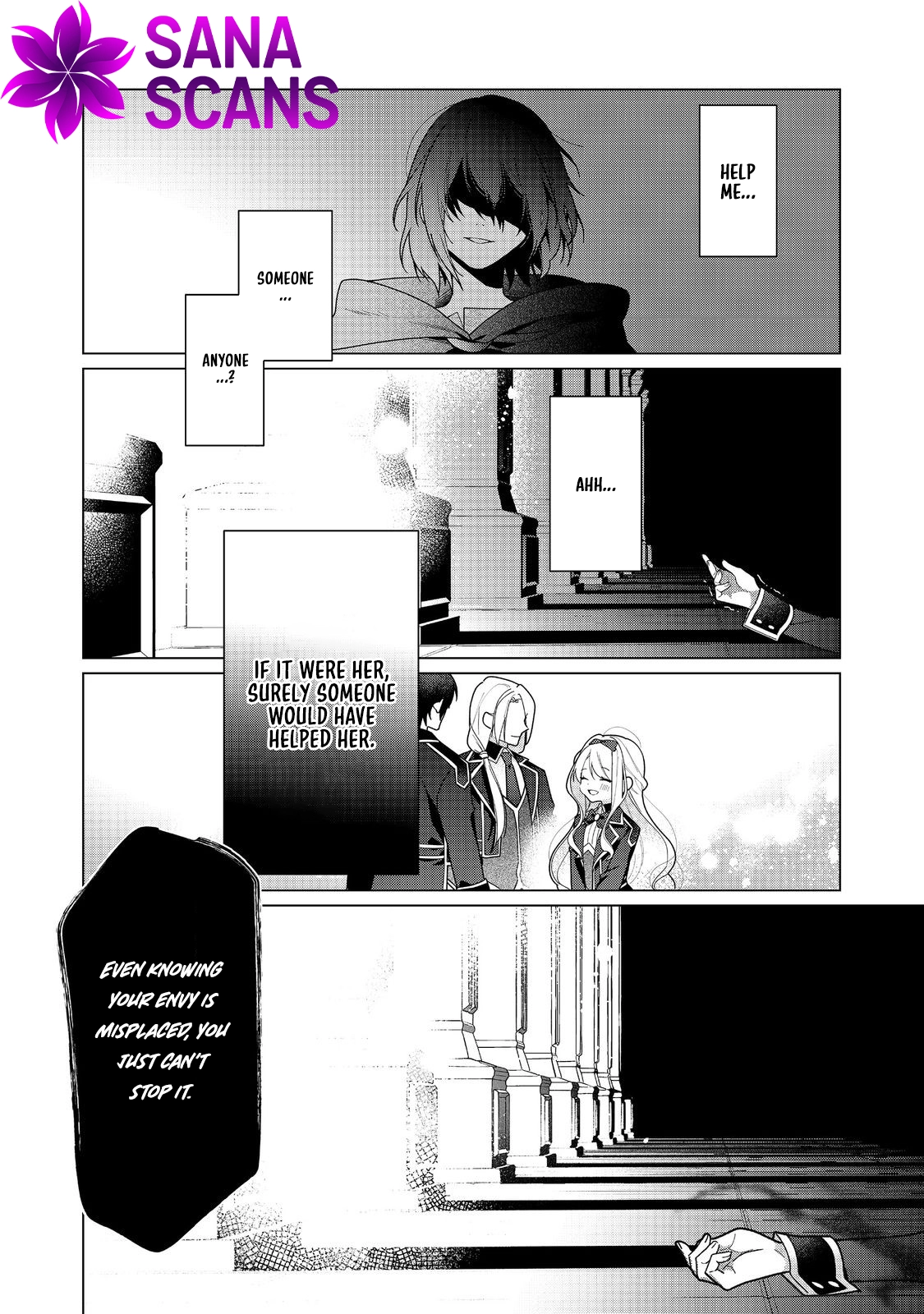 Heroine? Saint? No, I'm an All-Works Maid (Proud)! Chapter 26 Page 7