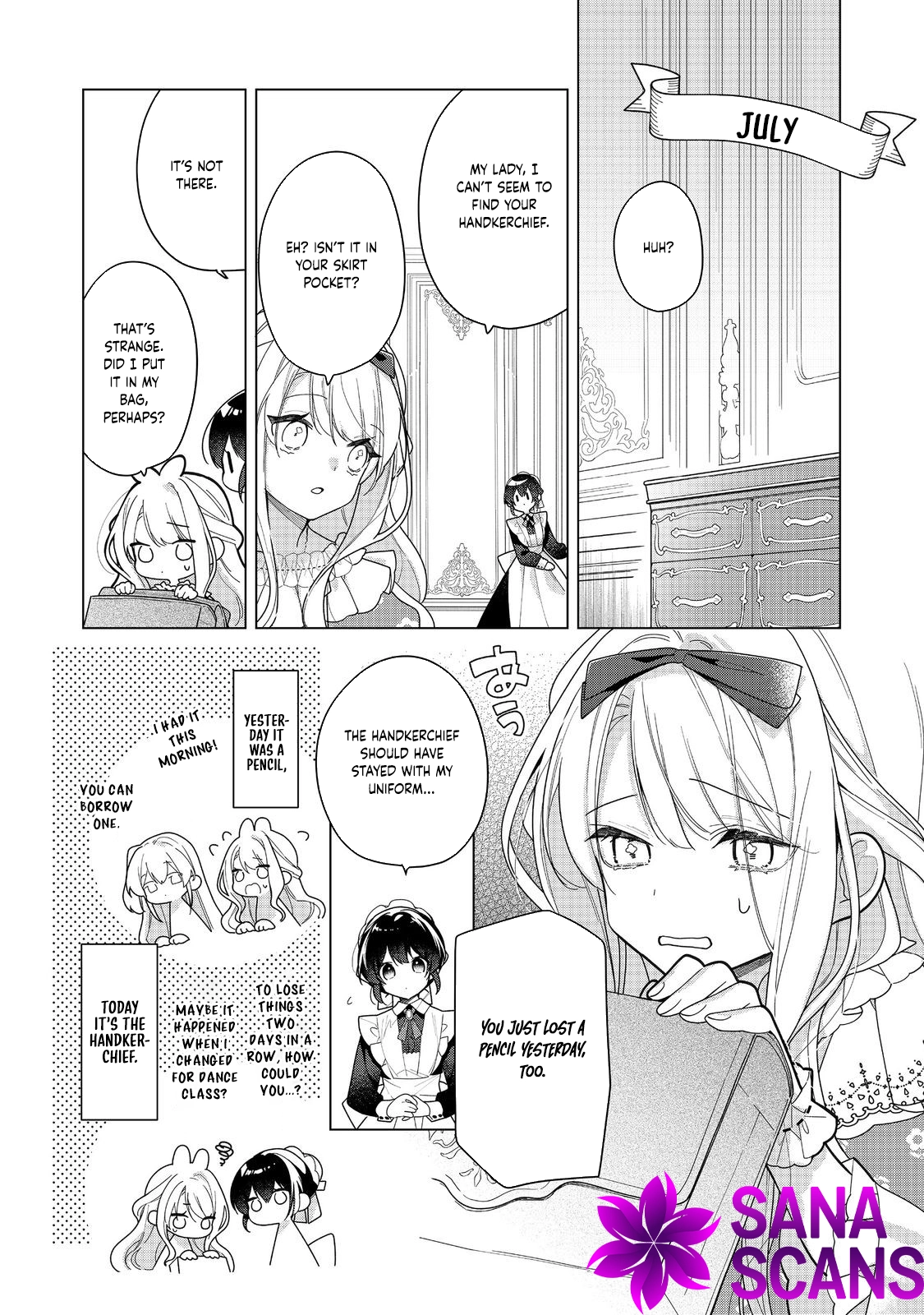 Heroine? Saint? No, I'm an All-Works Maid (Proud)! Chapter 26 Page 10
