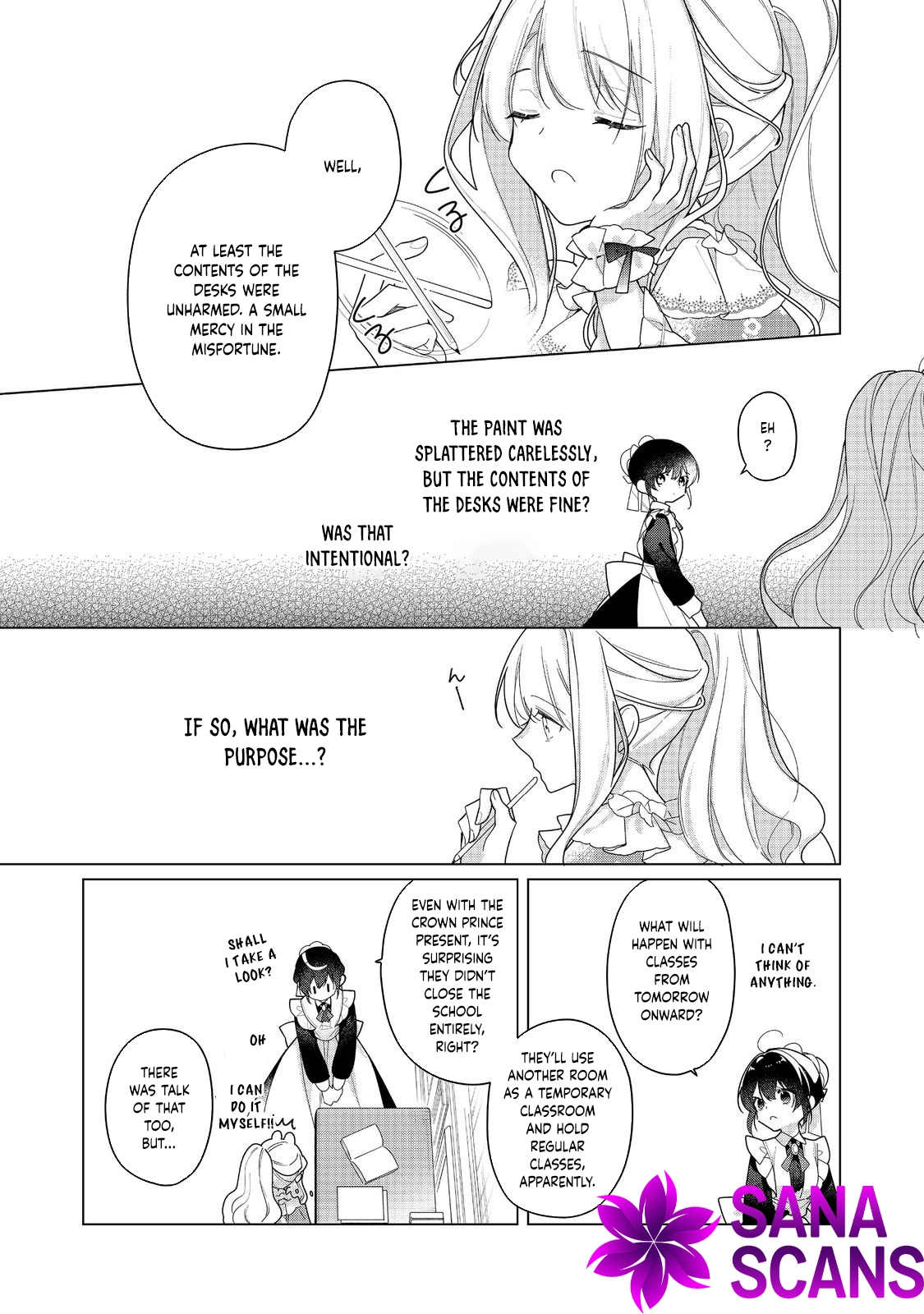 Heroine? Saint? No, I'm an All-Works Maid (Proud)! Chapter 26 Page 13