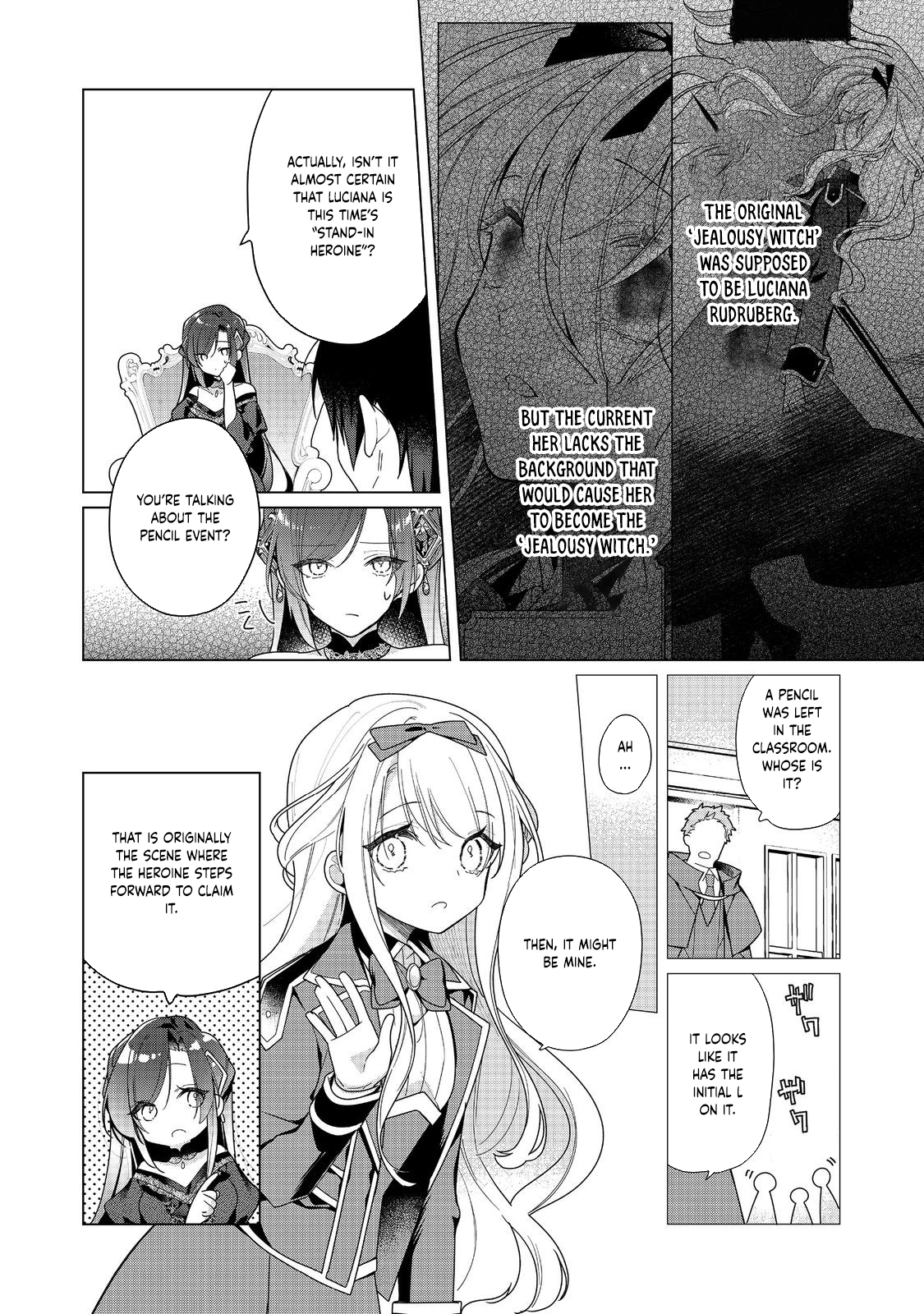 Heroine? Saint? No, I'm an All-Works Maid (Proud)! Chapter 26 Page 20