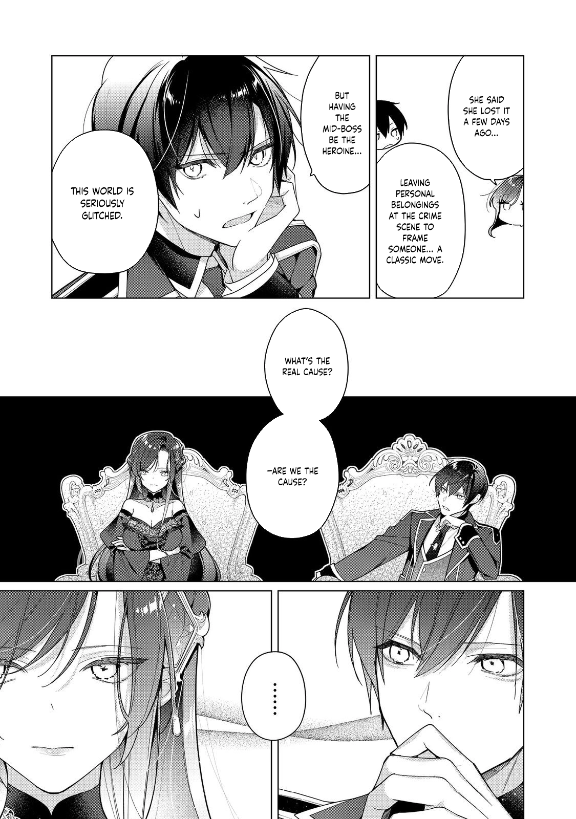 Heroine? Saint? No, I'm an All-Works Maid (Proud)! Chapter 26 Page 21