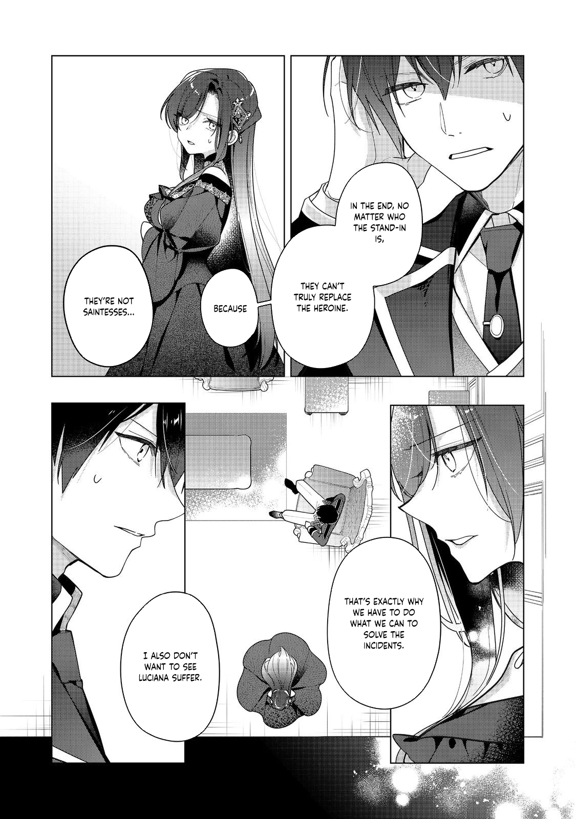 Heroine? Saint? No, I'm an All-Works Maid (Proud)! Chapter 26 Page 23