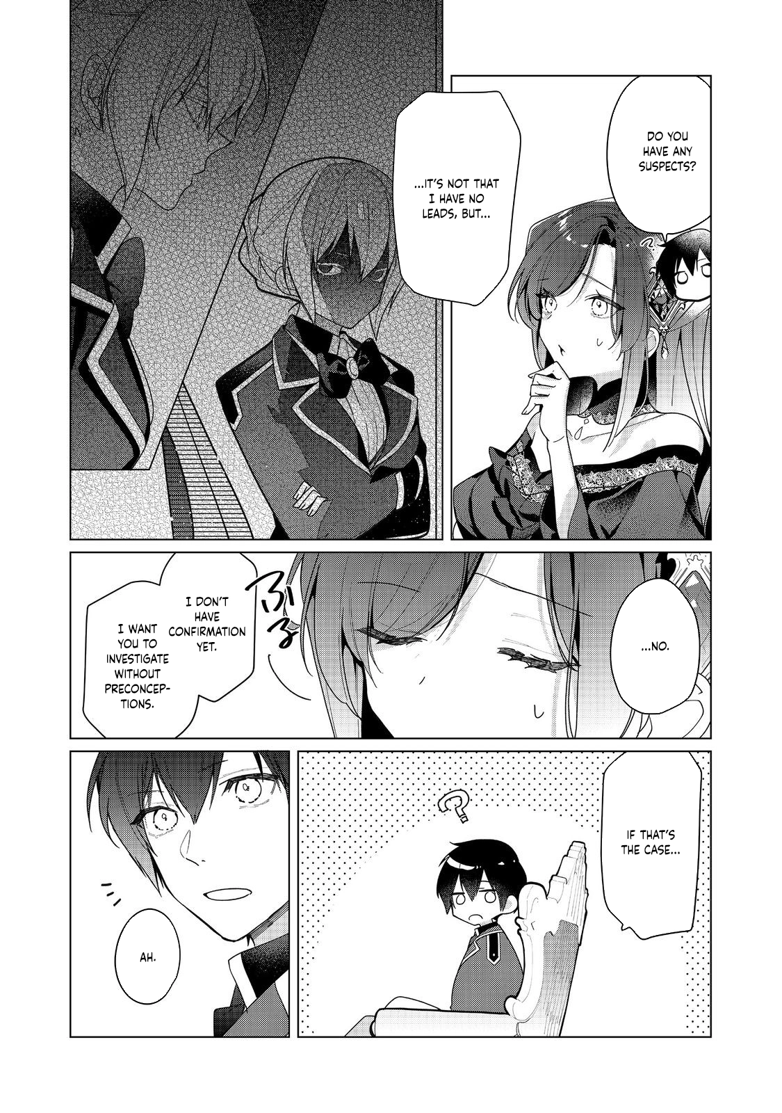 Heroine? Saint? No, I'm an All-Works Maid (Proud)! Chapter 26 Page 24