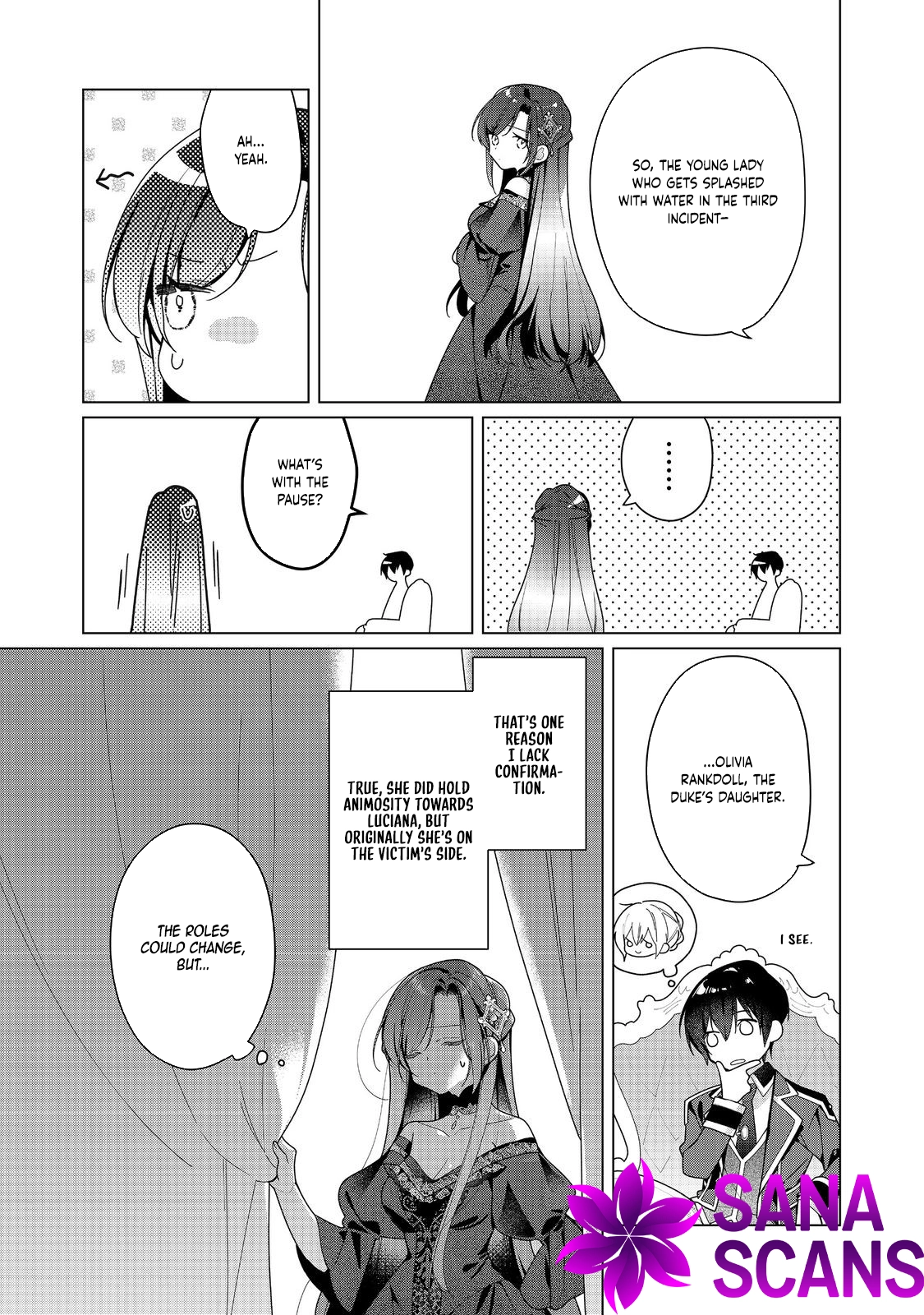 Heroine? Saint? No, I'm an All-Works Maid (Proud)! Chapter 26 Page 25