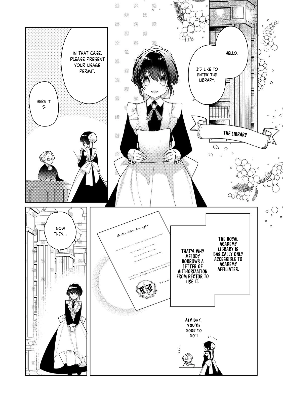 Heroine? Saint? No, I'm an All-Works Maid (Proud)! Chapter 26 Page 27