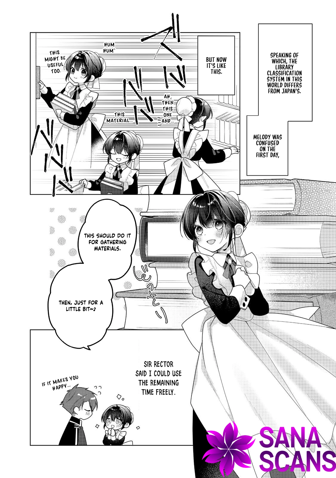 Heroine? Saint? No, I'm an All-Works Maid (Proud)! Chapter 26 Page 28