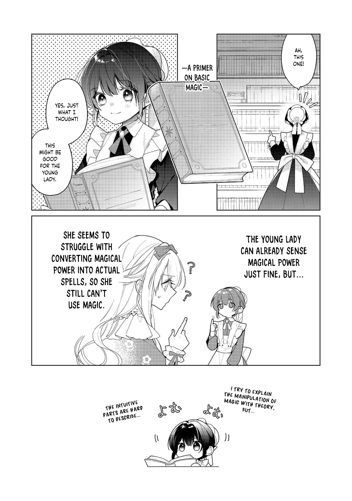 Heroine? Saint? No, I'm an All-Works Maid (Proud)! Chapter 26 Page 29