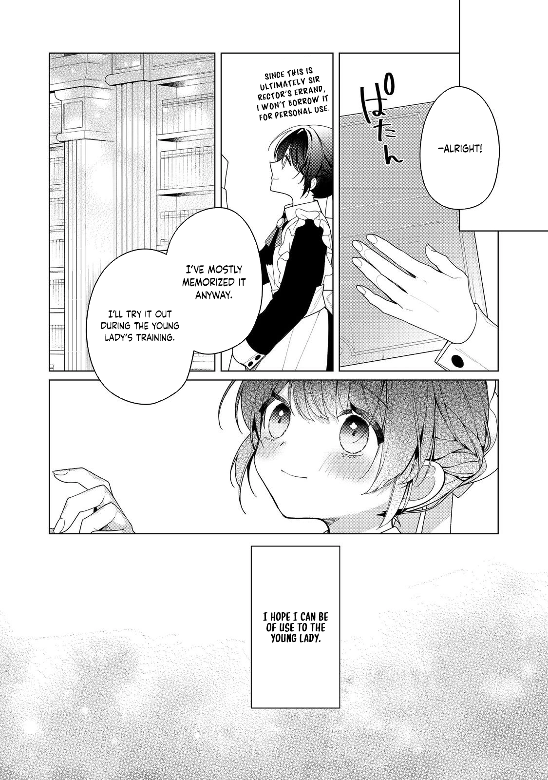 Heroine? Saint? No, I'm an All-Works Maid (Proud)! Chapter 26 Page 30