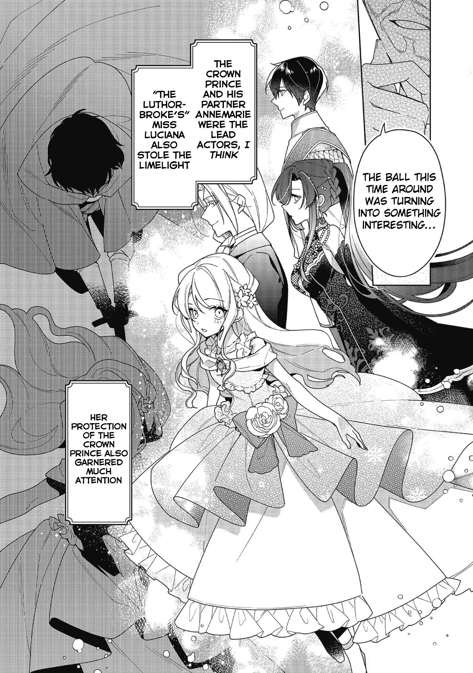 Heroine? Saint? No, I'm an All-Works Maid (Proud)! Chapter 19 Page 2