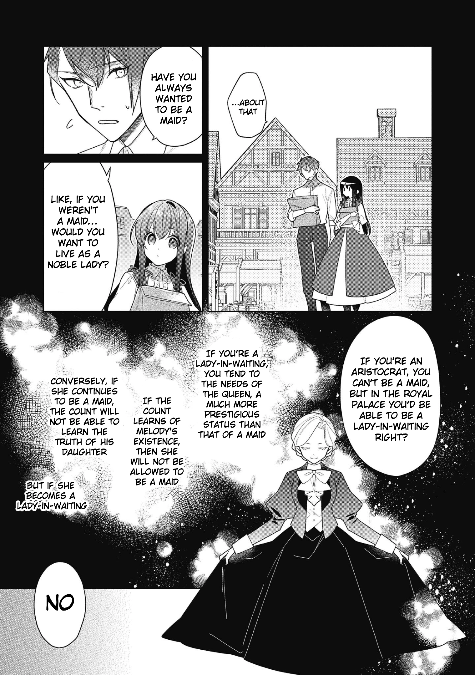 Heroine? Saint? No, I'm an All-Works Maid (Proud)! Chapter 19 Page 7