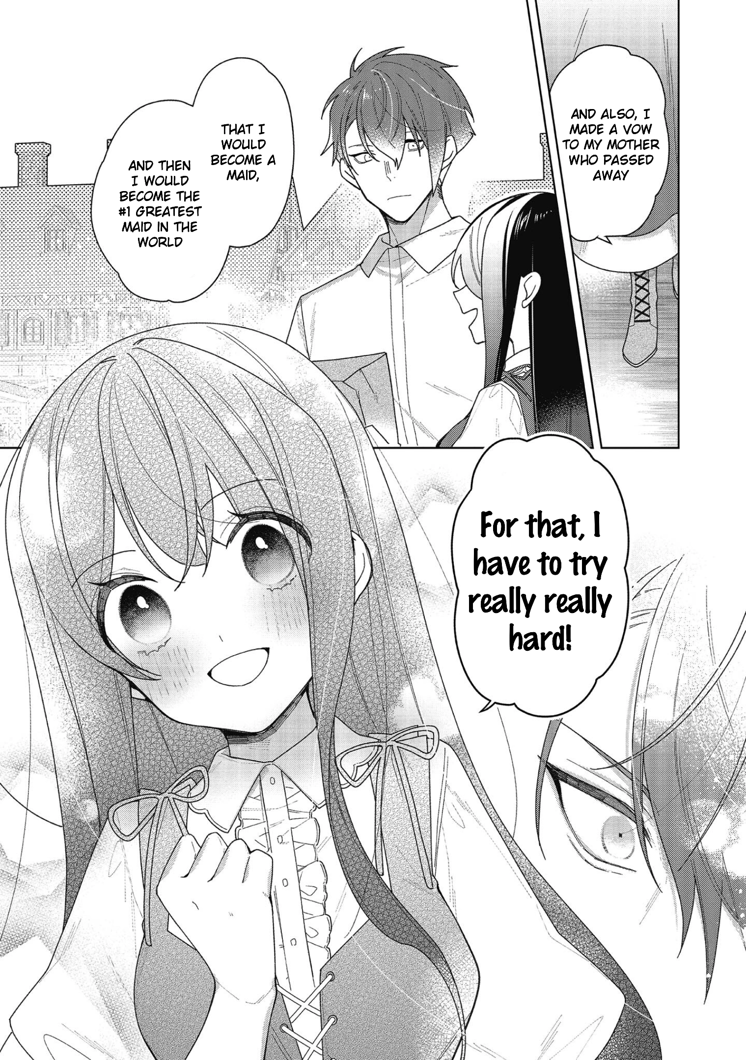 Heroine? Saint? No, I'm an All-Works Maid (Proud)! Chapter 19 Page 9