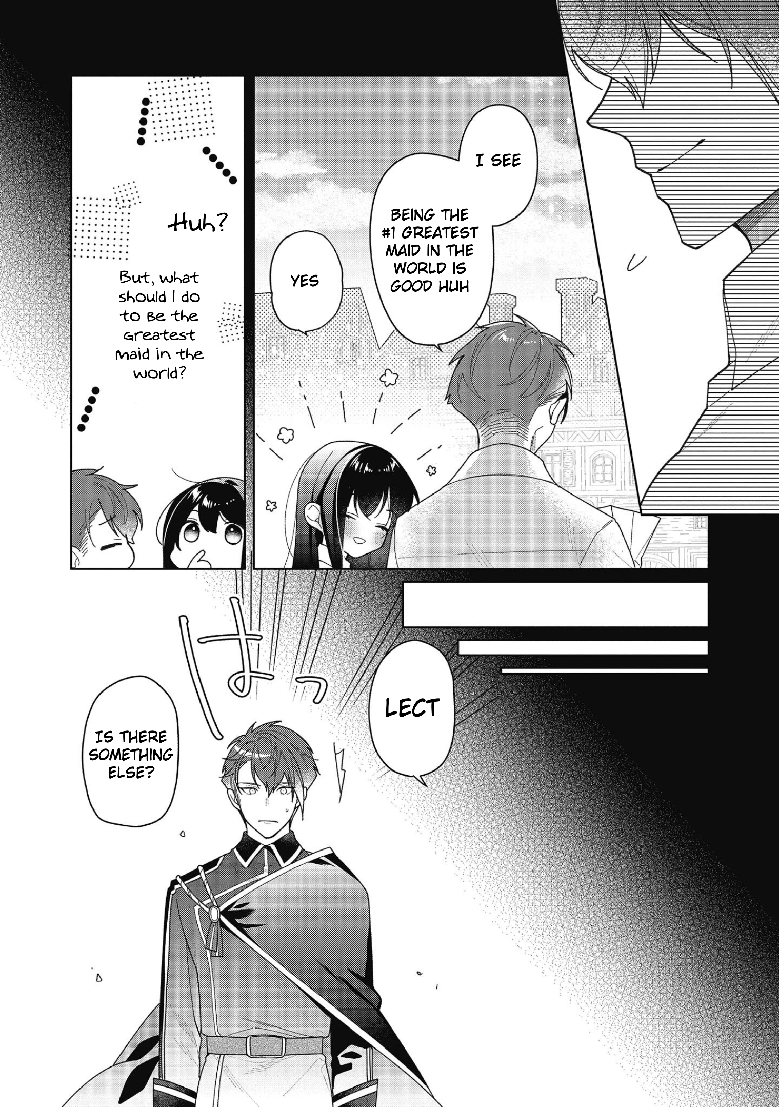 Heroine? Saint? No, I'm an All-Works Maid (Proud)! Chapter 19 Page 10