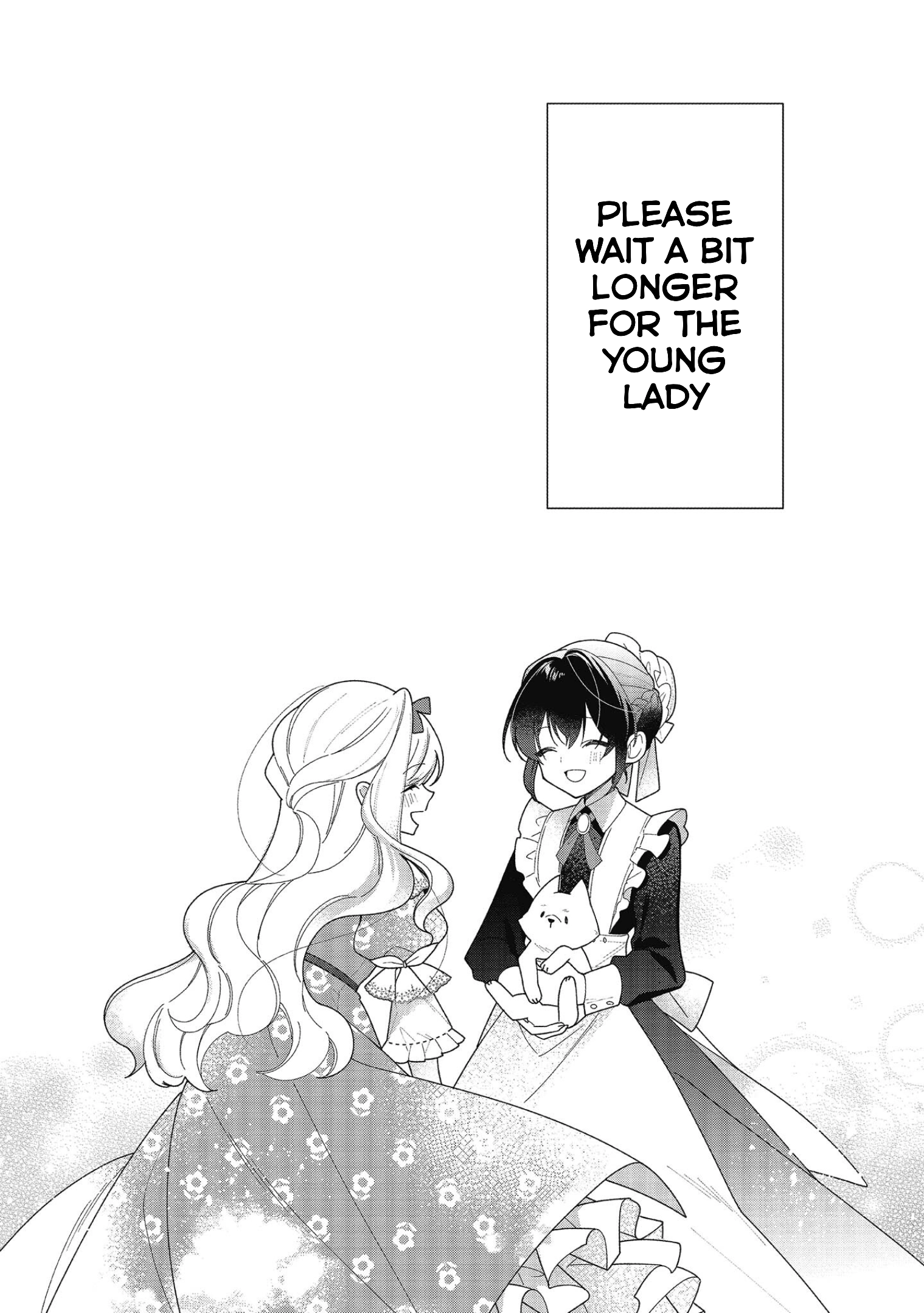 Heroine? Saint? No, I'm an All-Works Maid (Proud)! Chapter 19 Page 12