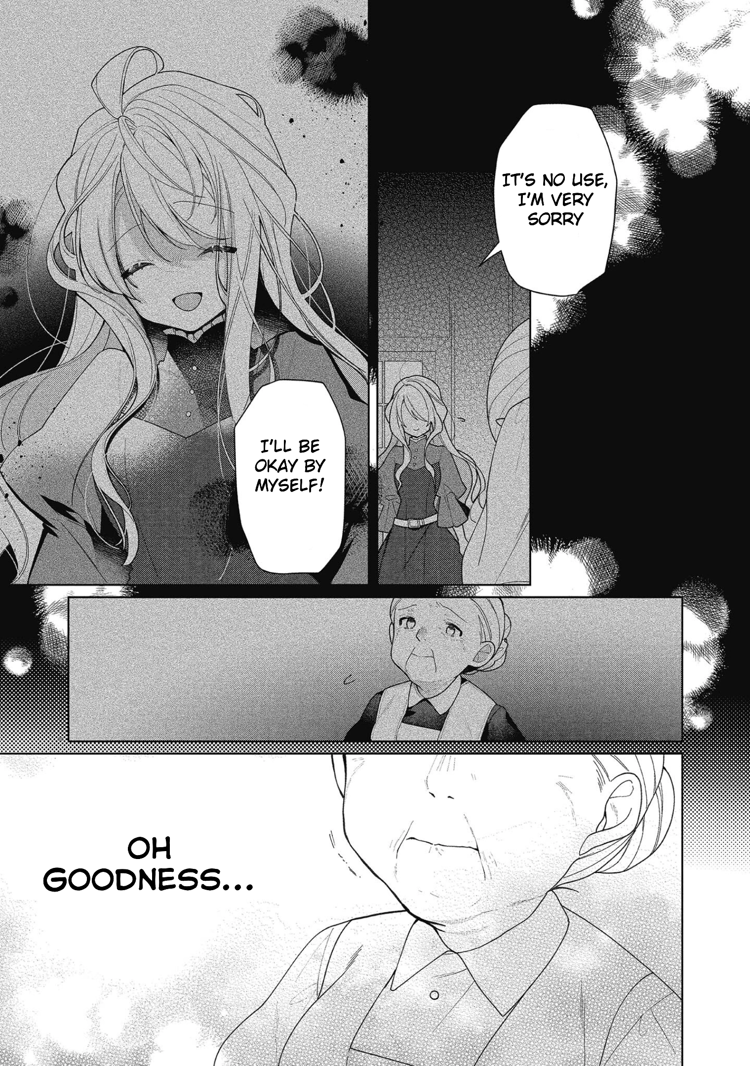Heroine? Saint? No, I'm an All-Works Maid (Proud)! Chapter 19 Page 21