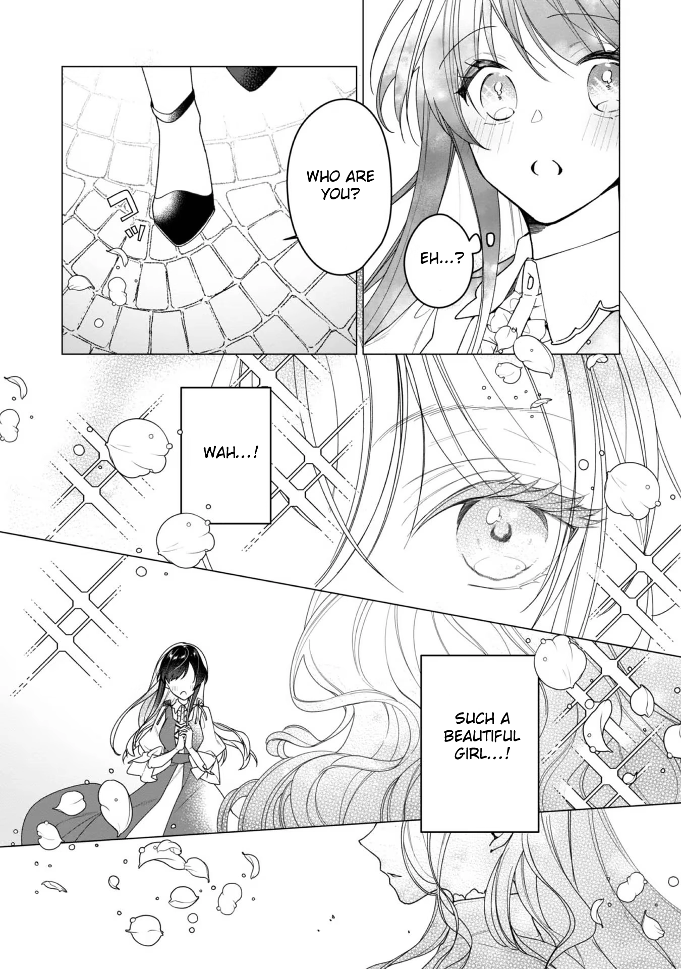 Heroine? Saint? No, I'm an All-Works Maid (Proud)! Chapter 3 Page 3