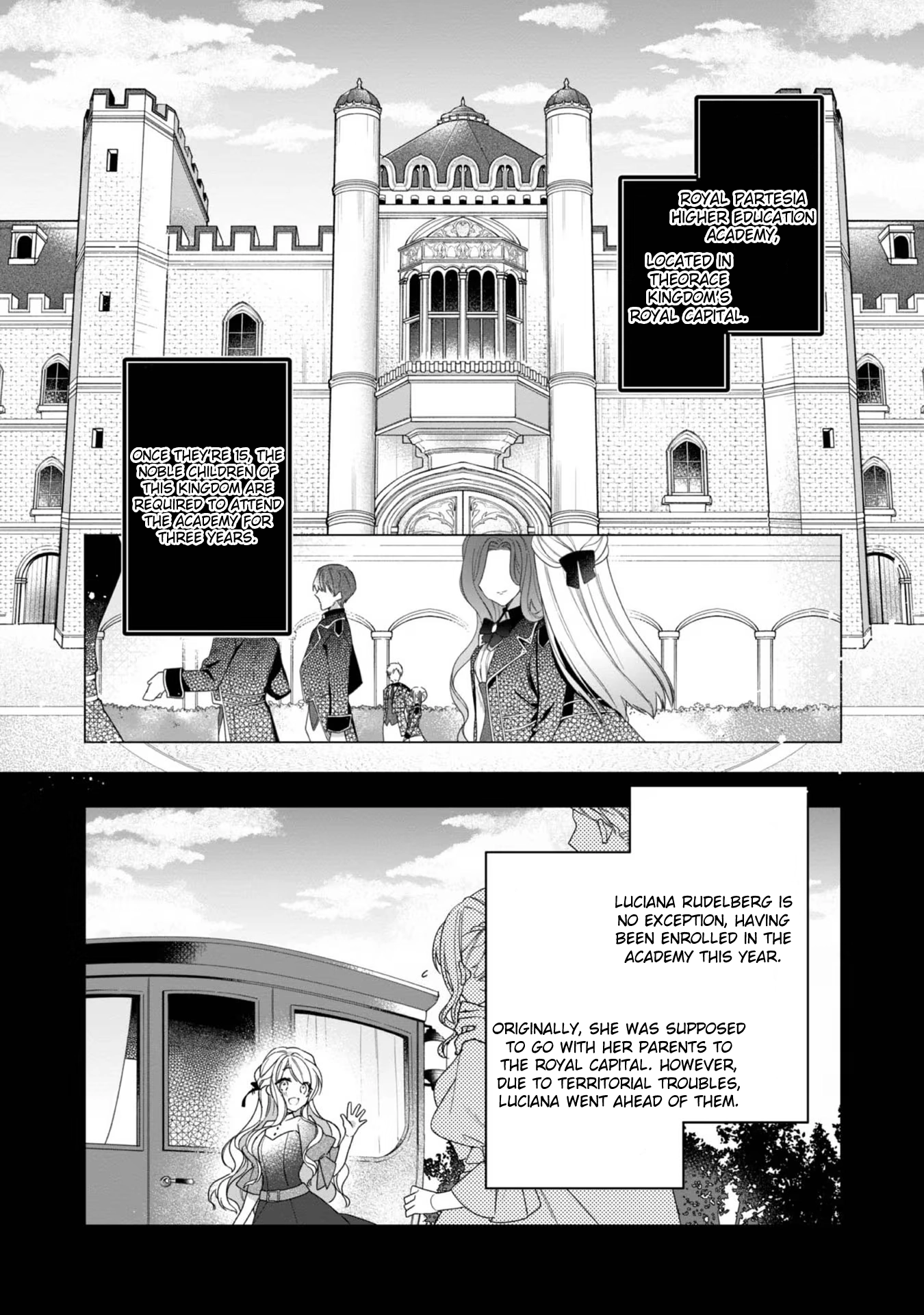 Heroine? Saint? No, I'm an All-Works Maid (Proud)! Chapter 3 Page 10
