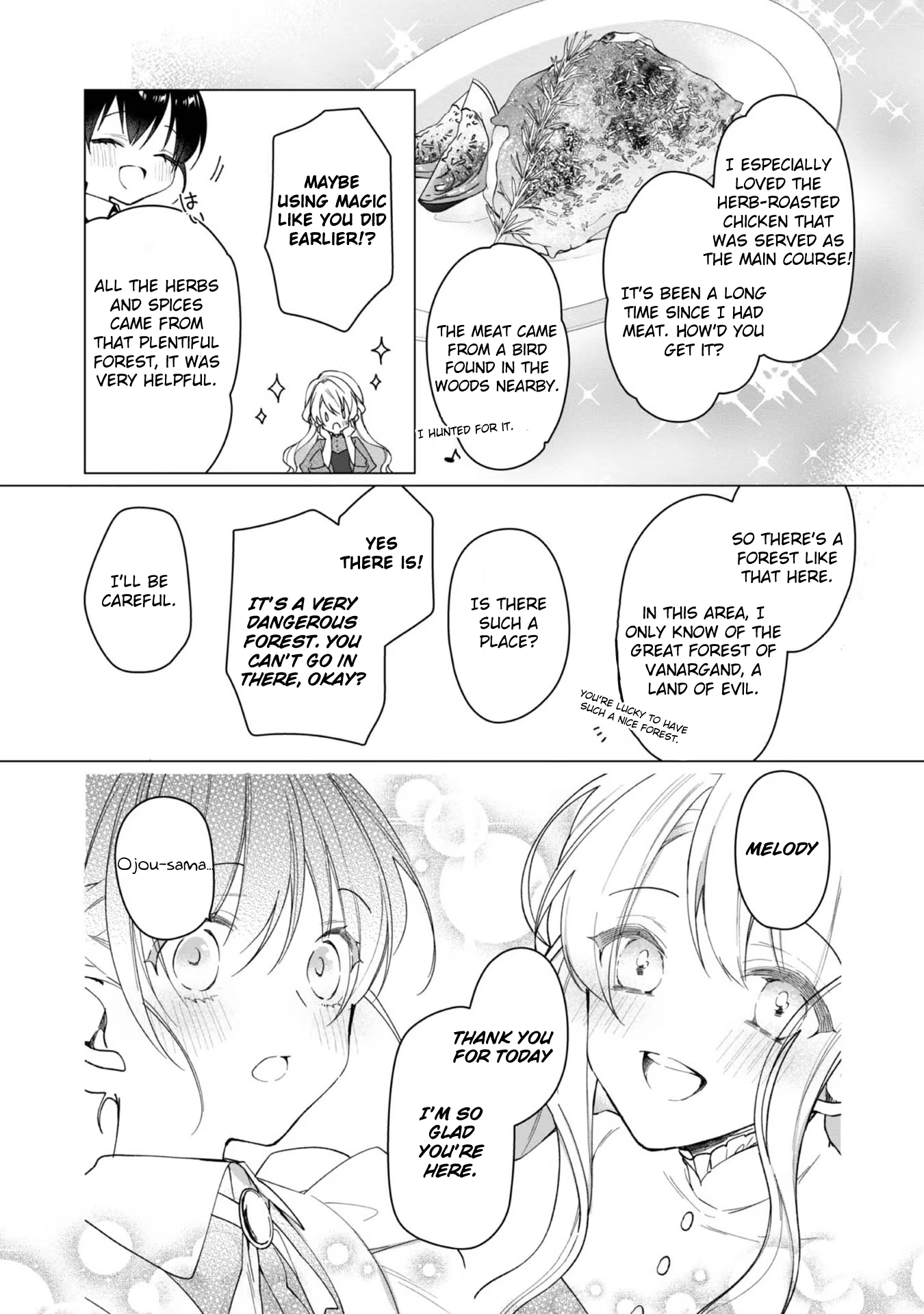 Heroine? Saint? No, I'm an All-Works Maid (Proud)! Chapter 3 Page 30